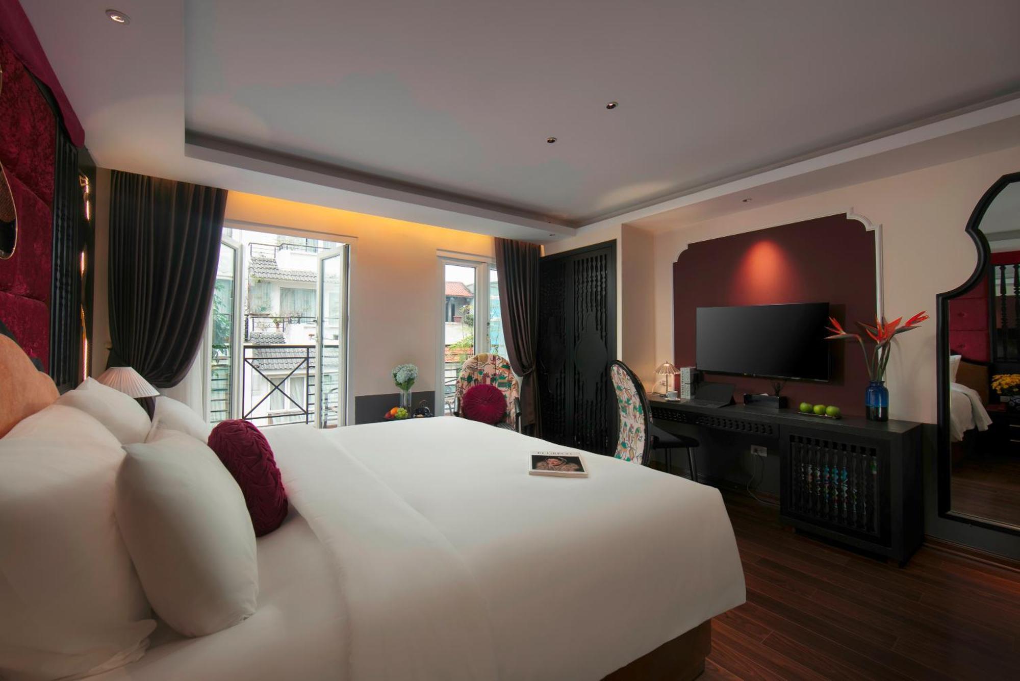 Center Silk Classic & Travel 4* Hanoi