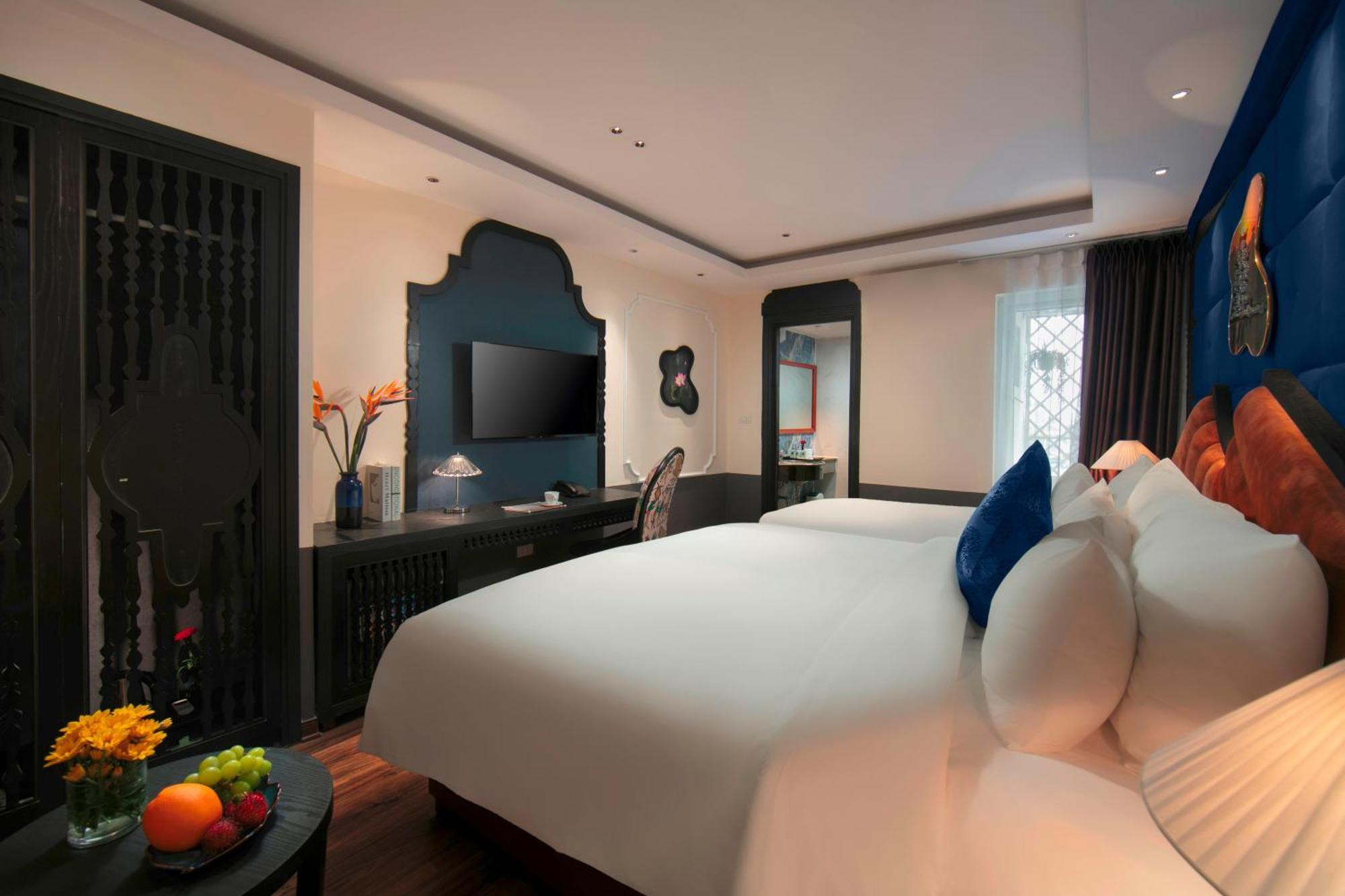 Center Silk Classic & Travel 4* Hanoi