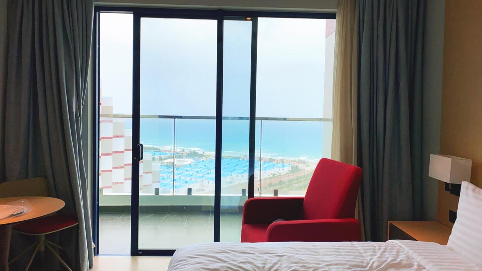 Apartment The Arena - Seaview