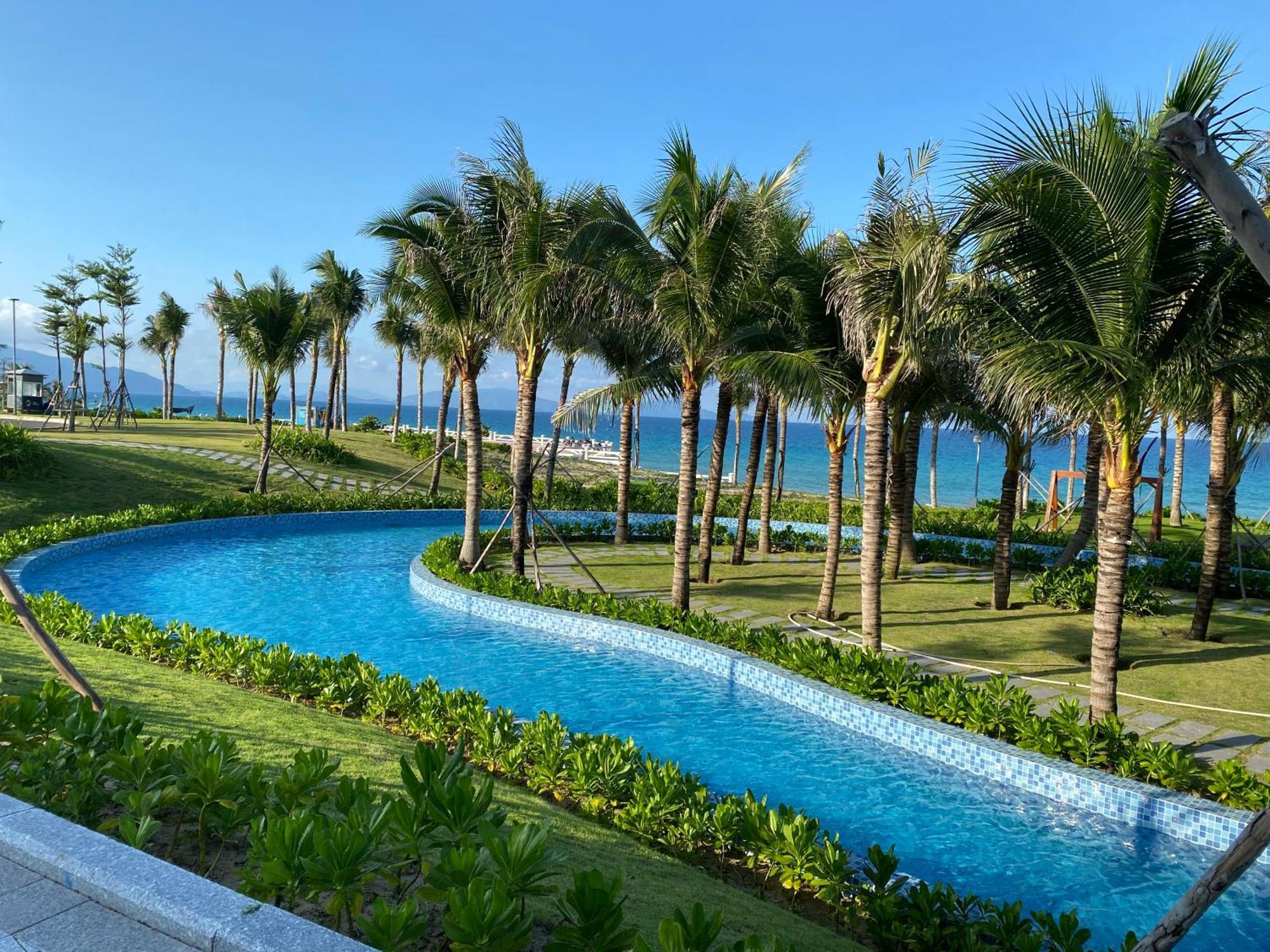 The Arena - Seaview Apartment Cam Ranh