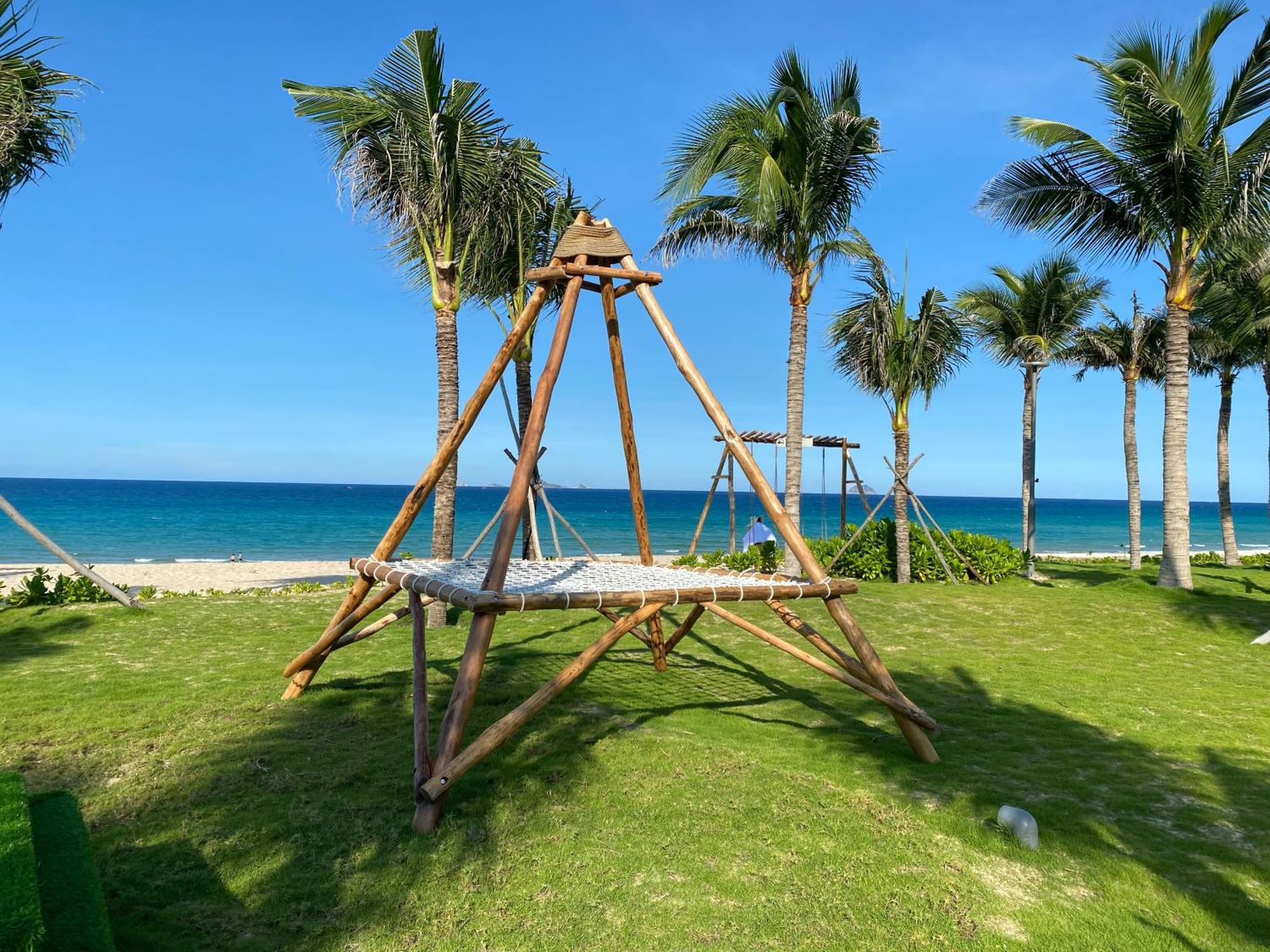 Apartment The Arena - Seaview Cam Ranh