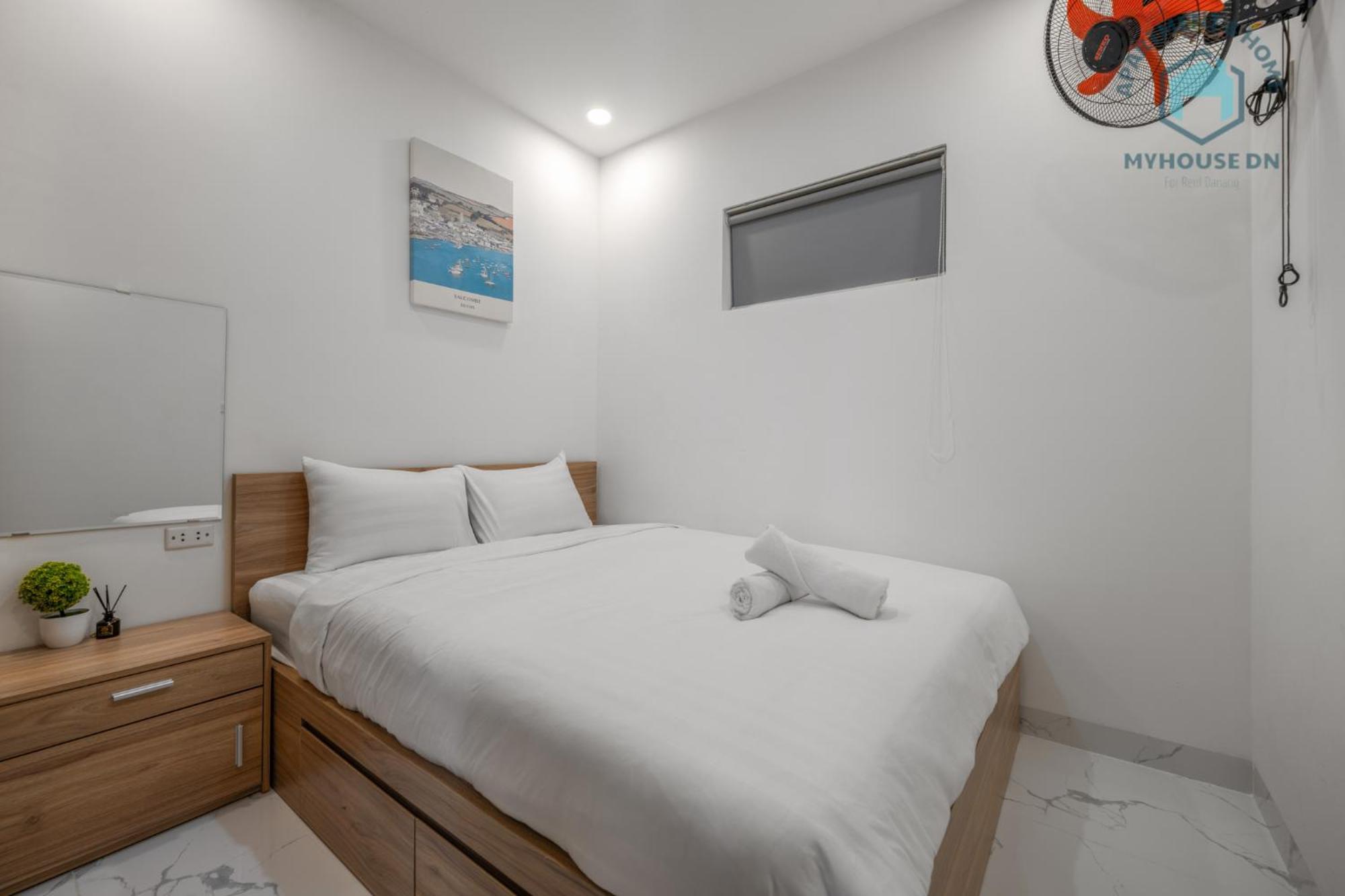 Md Tropical Sea Apartment