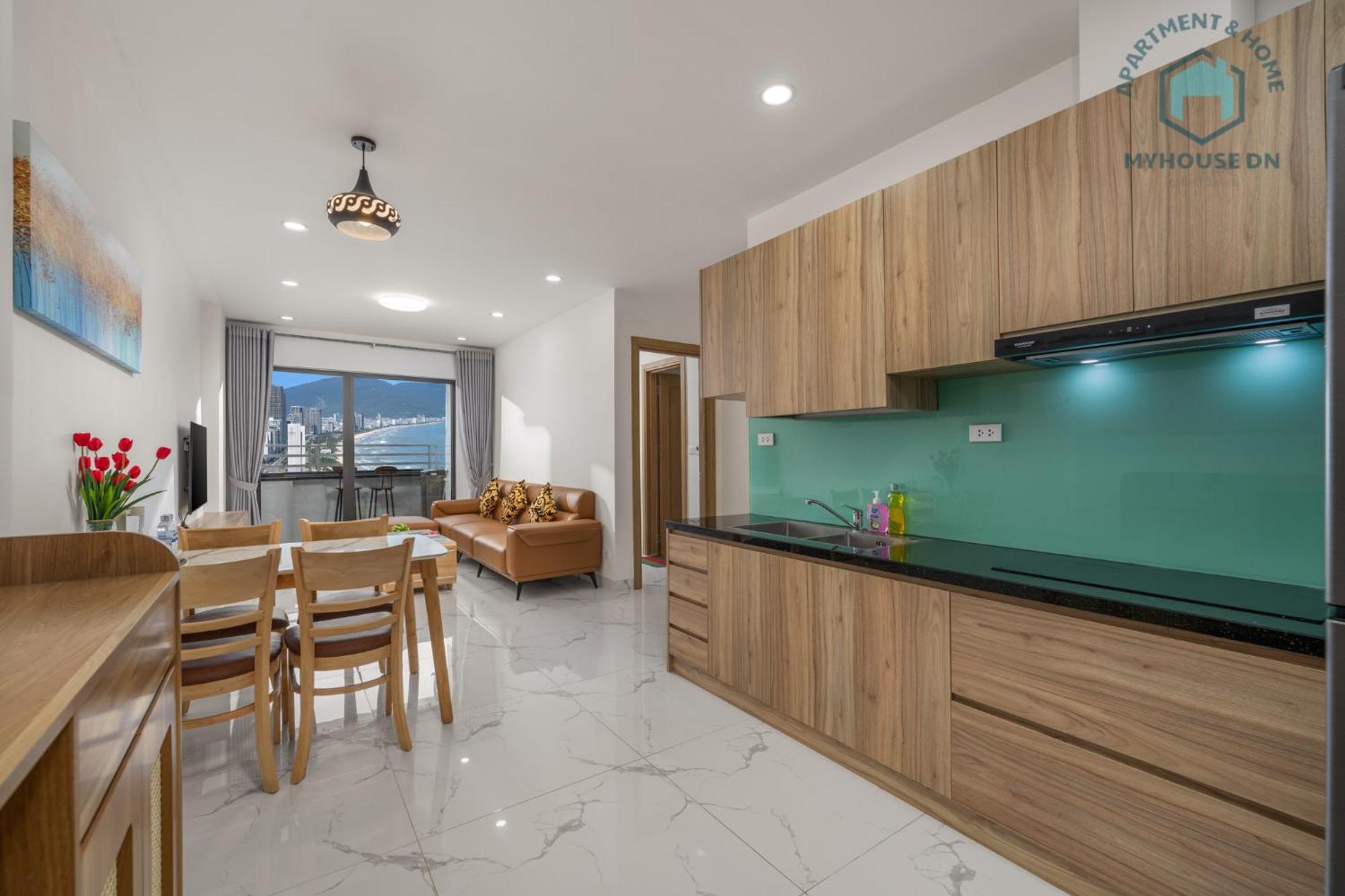 Apartment Md Tropical Sea Da Nang