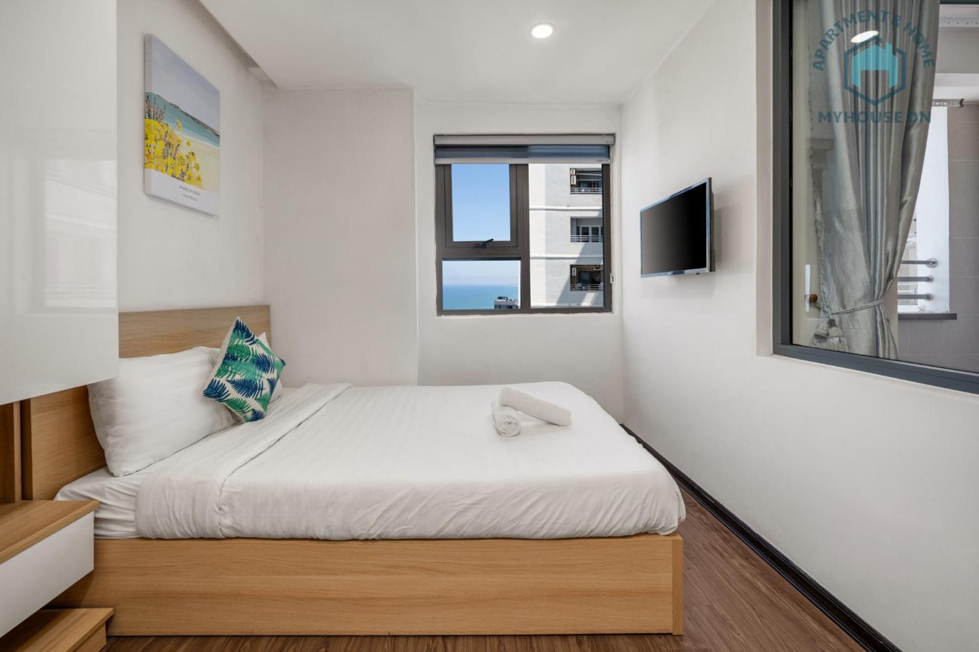 Md Tropical Sea Apartment *