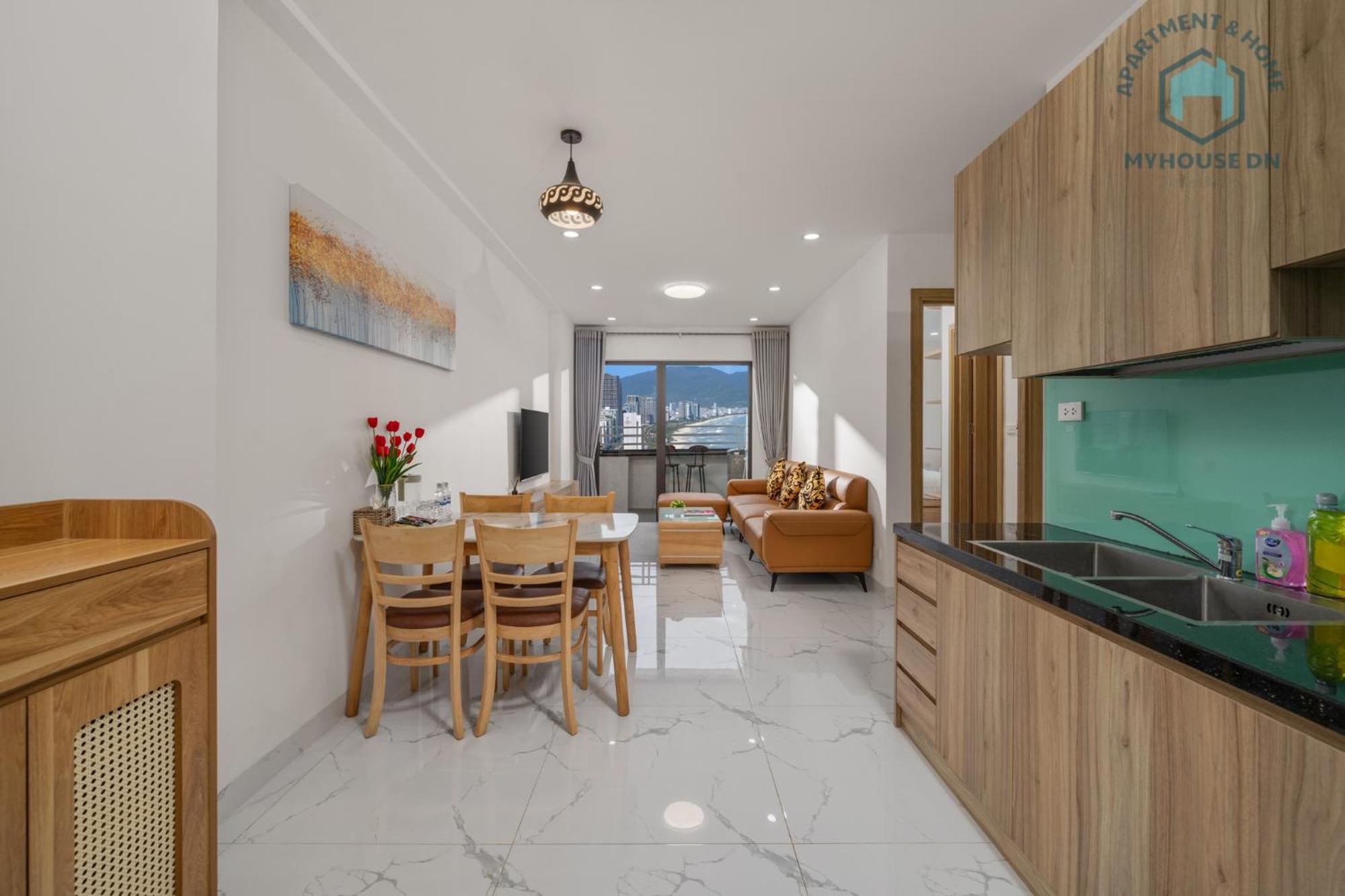 Md Tropical Sea Apartment Da Nang