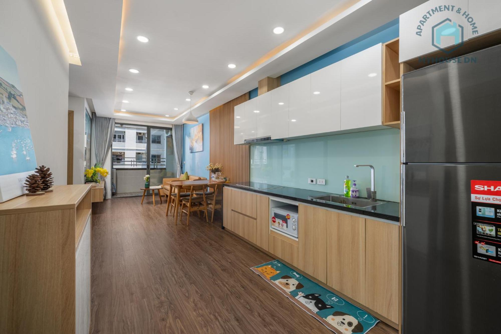 Apartment Md Tropical Sea Da Nang