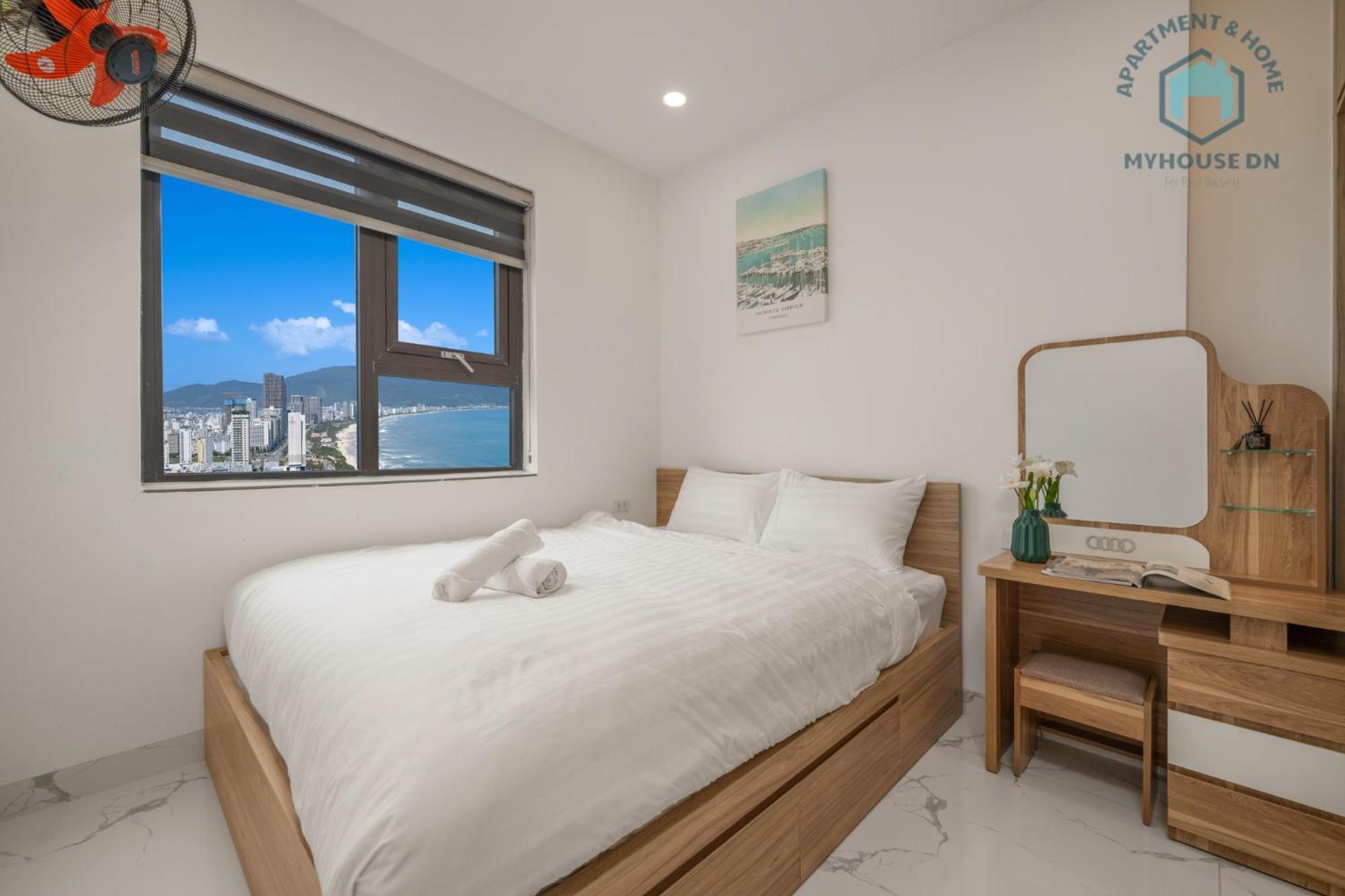 Md Tropical Sea Apartment Da Nang