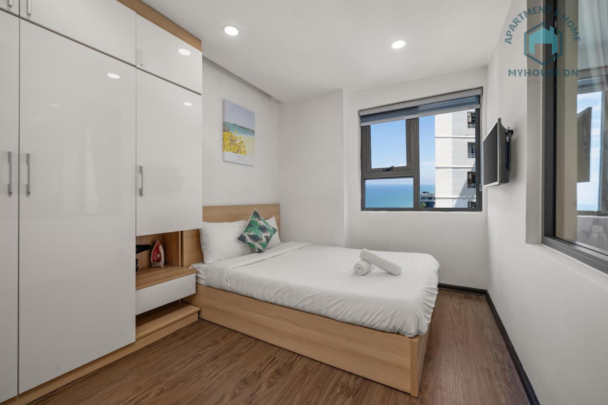 Apartment Md Tropical Sea Da Nang