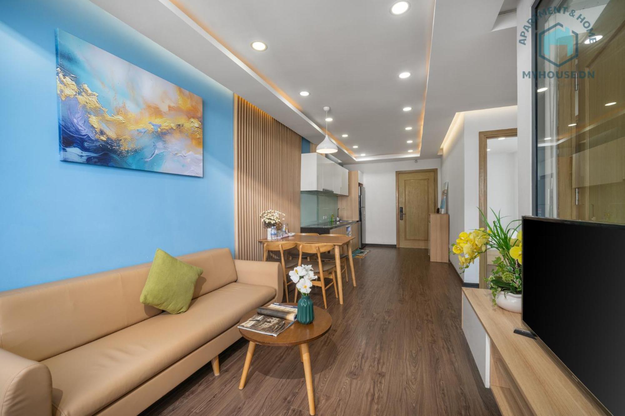Md Tropical Sea Apartment