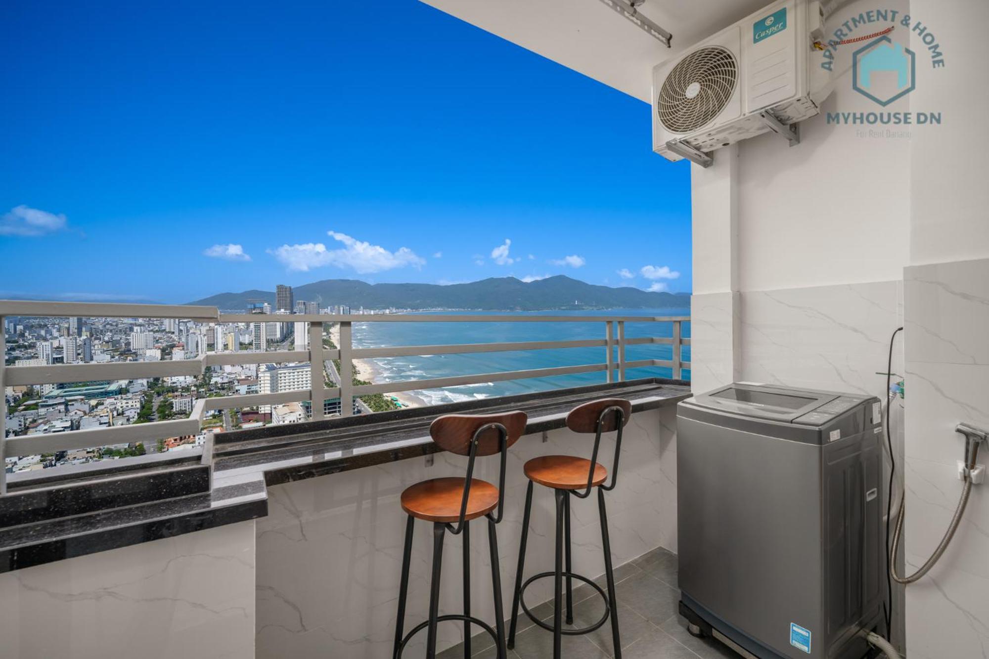 Md Tropical Sea Apartment Da Nang