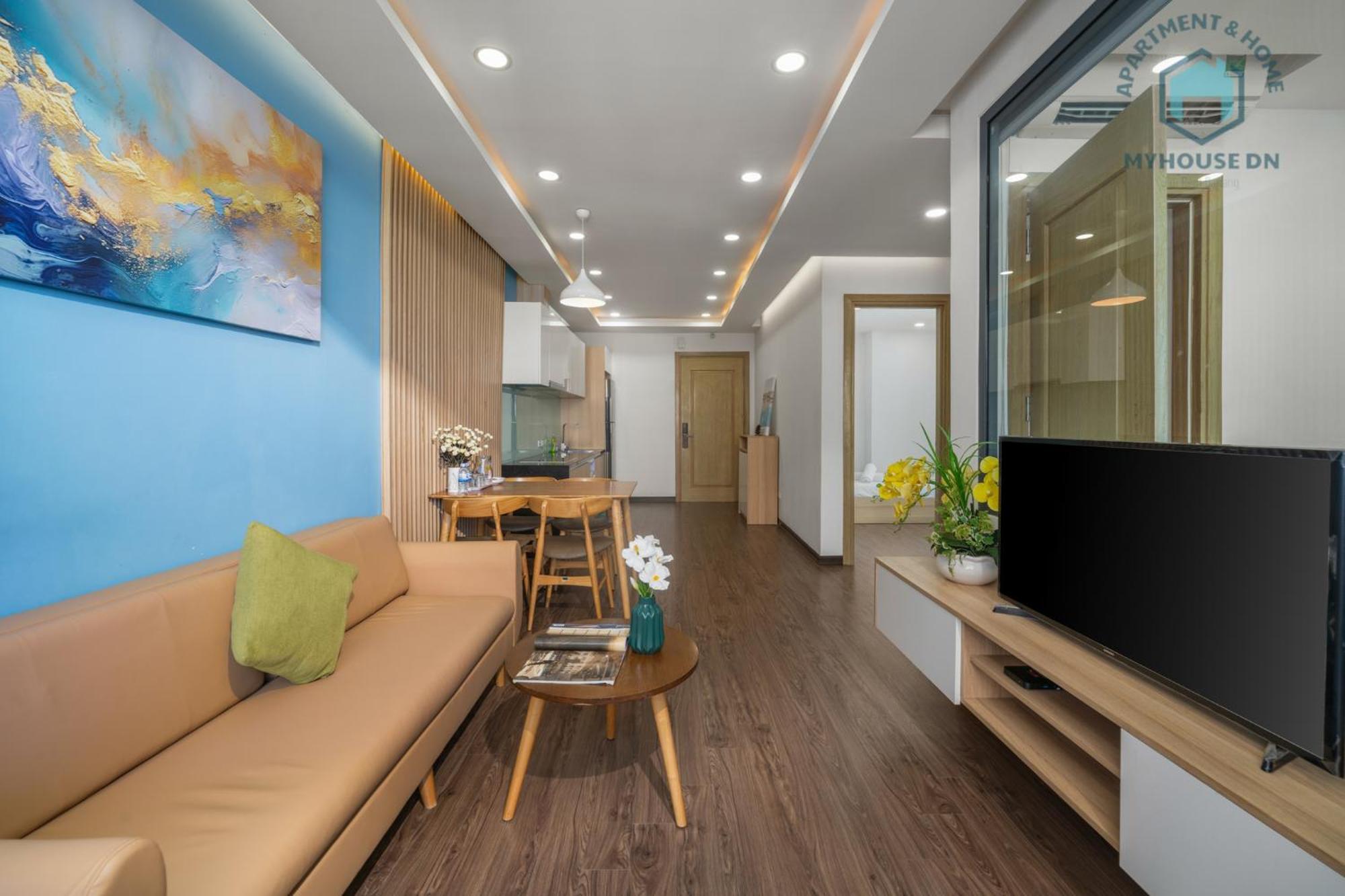 Md Tropical Sea Apartment Da Nang