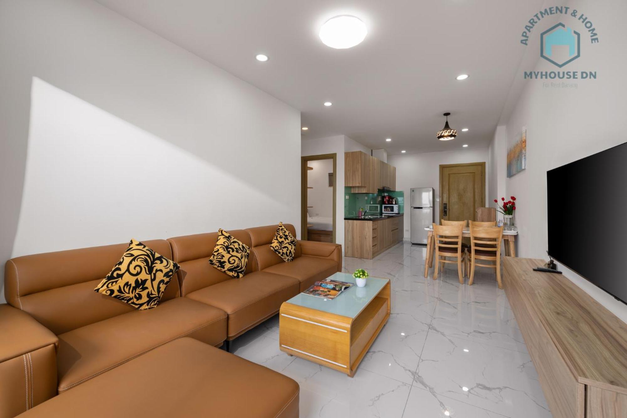 Apartment Md Tropical Sea Da Nang