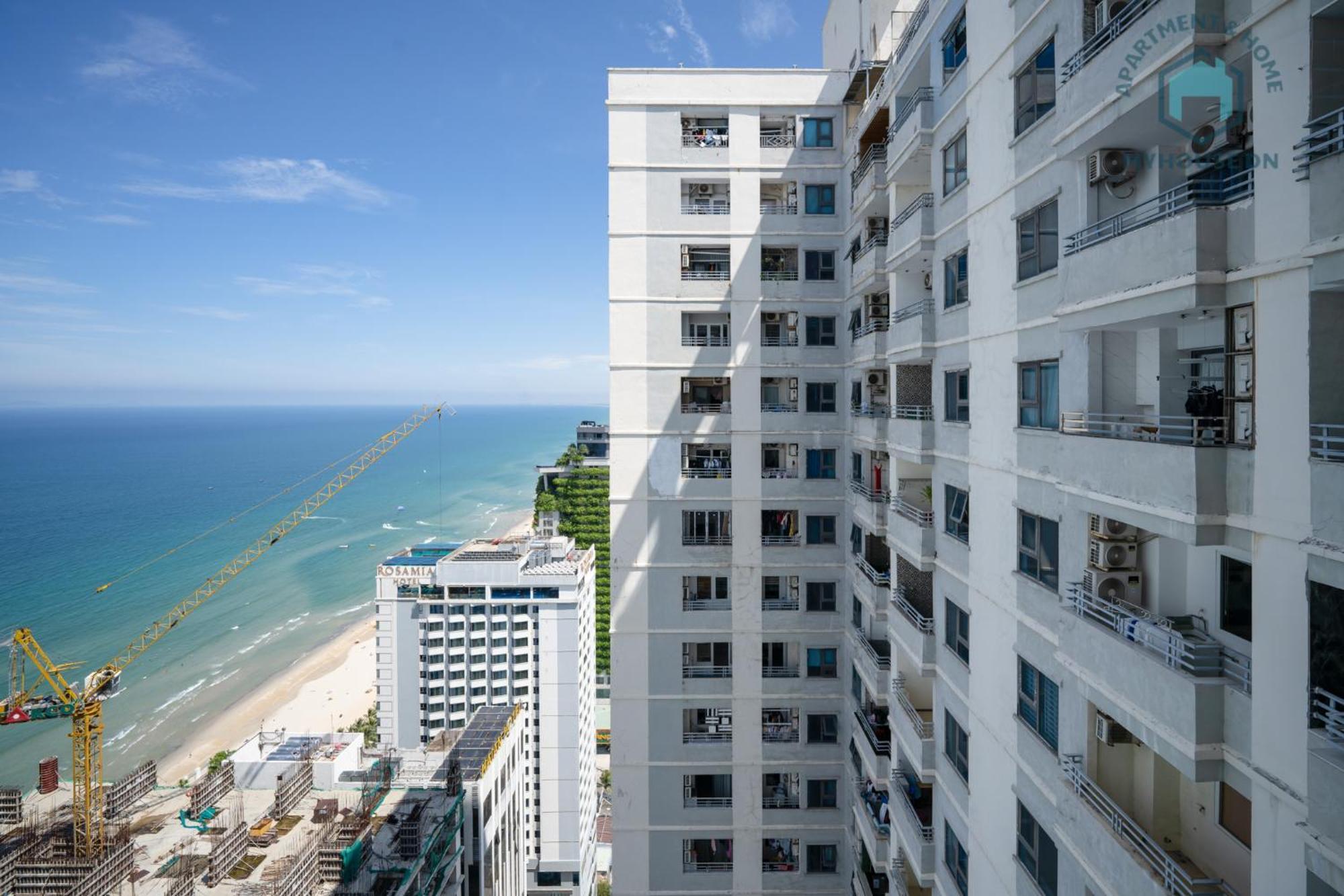 Md Tropical Sea Apartment