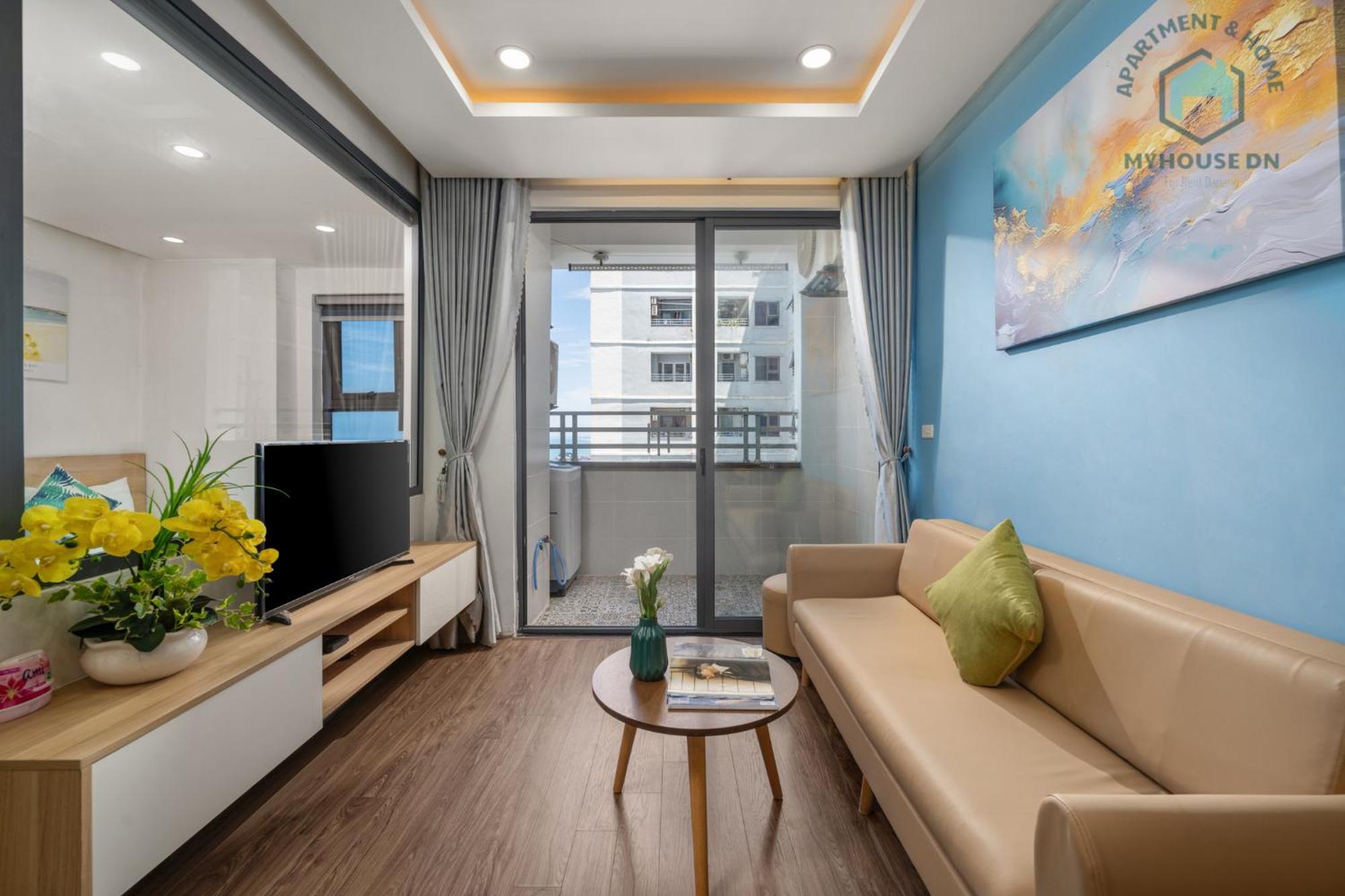 Md Tropical Sea Apartment *