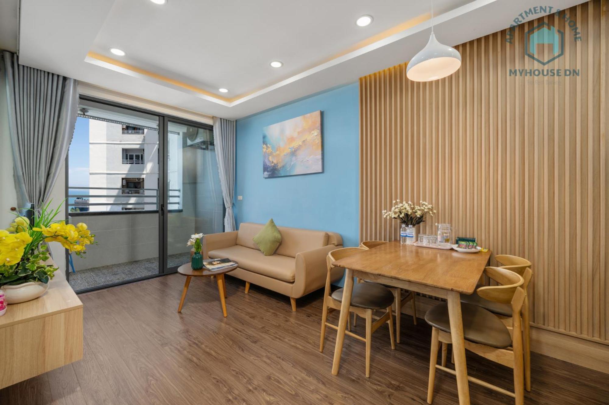 Md Tropical Sea Apartment *