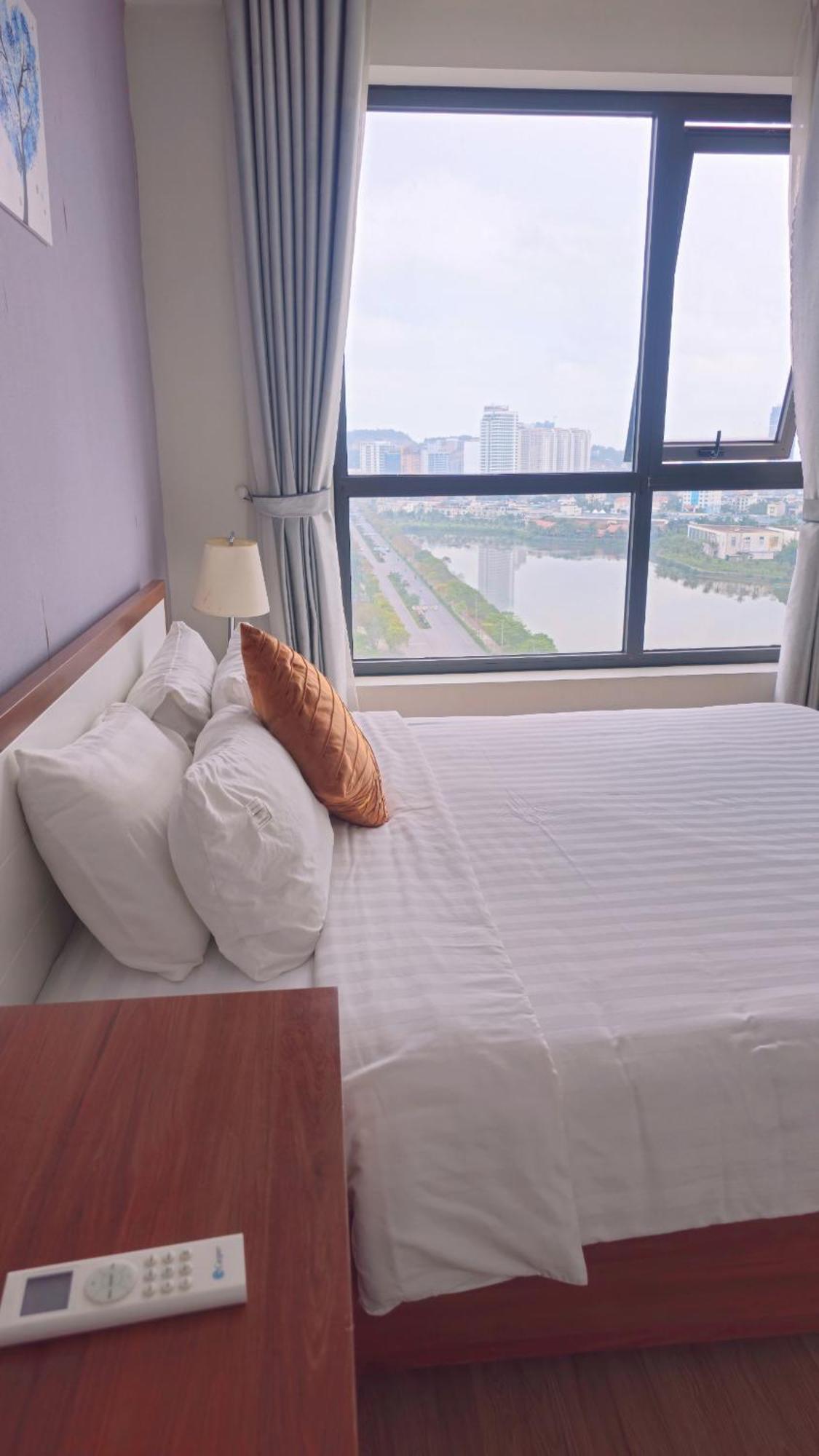Greenbay Premium Bay Apartment *