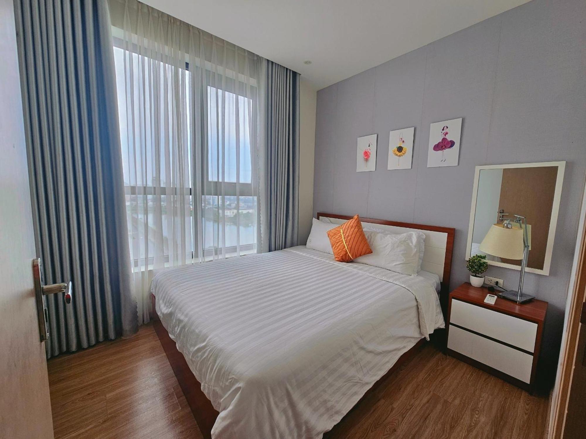 Apartment Greenbay Premium Bay *