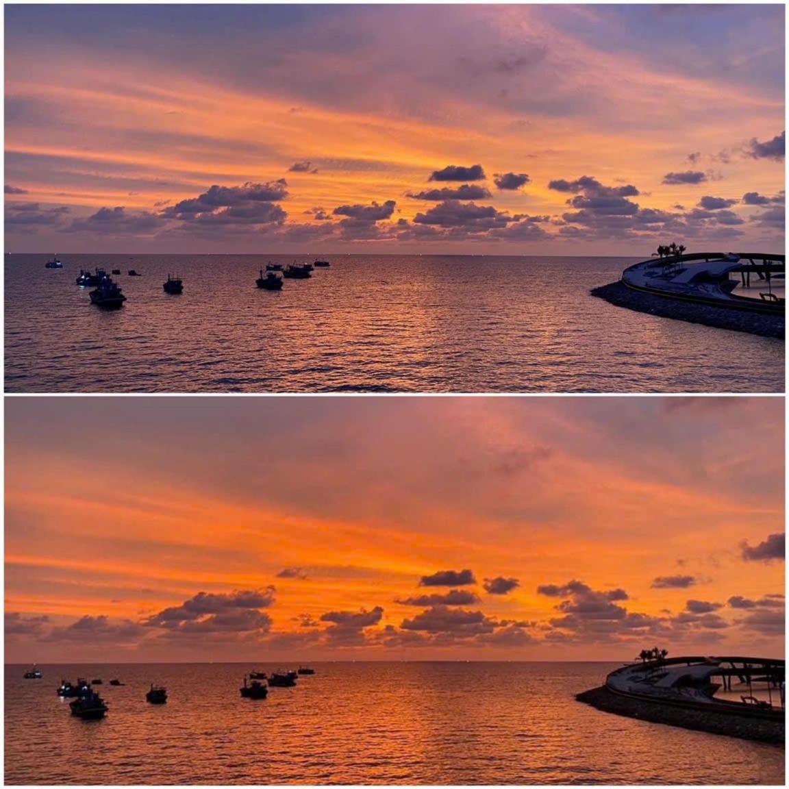 Căn hộ Ho Bien Sunset Town *
