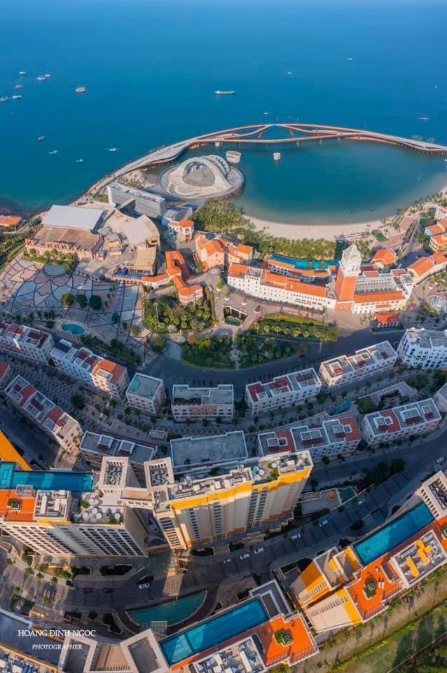 Ho Bien Sunset Town Căn hộ *