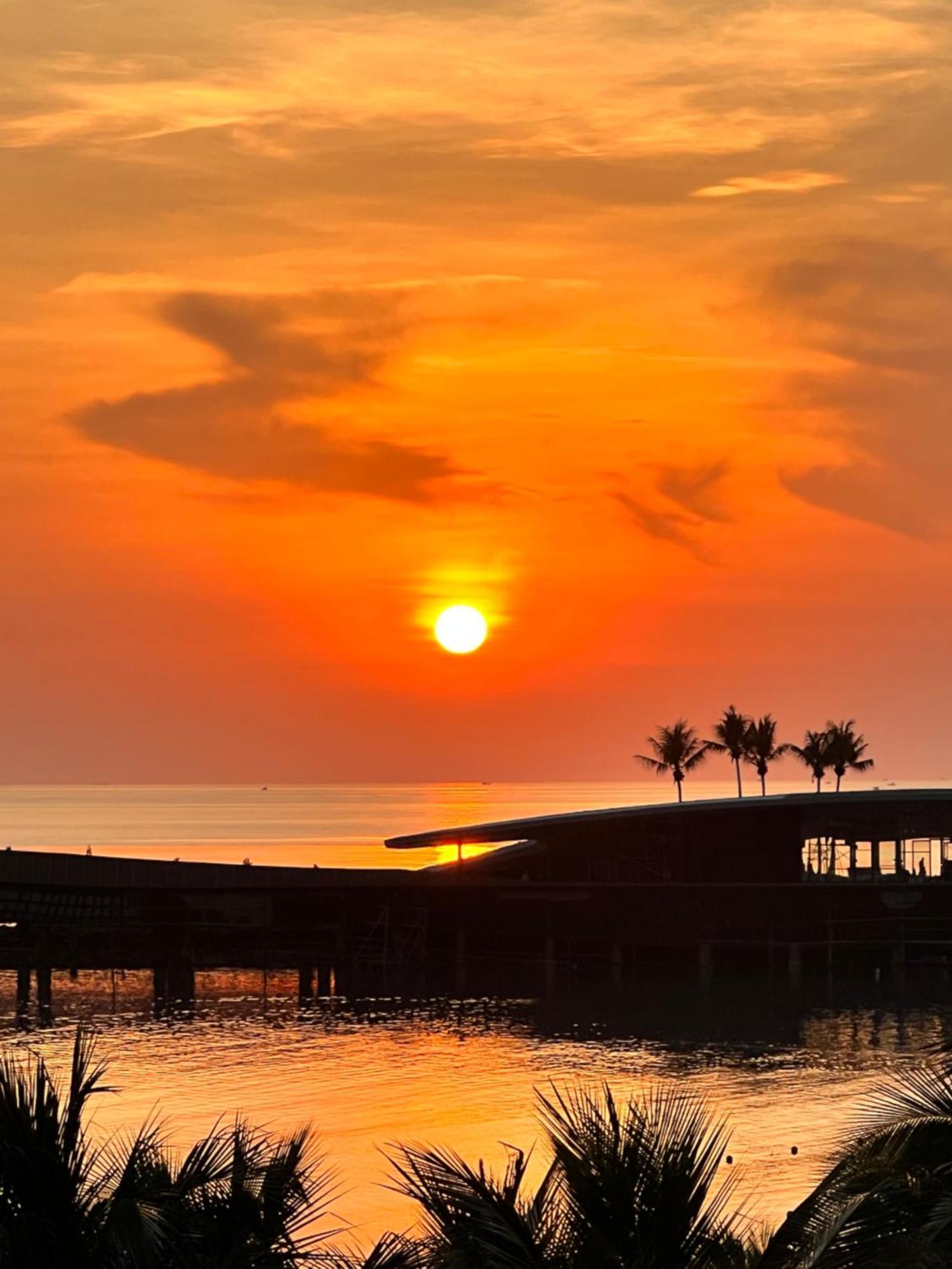 Căn hộ Ho Bien Sunset Town *