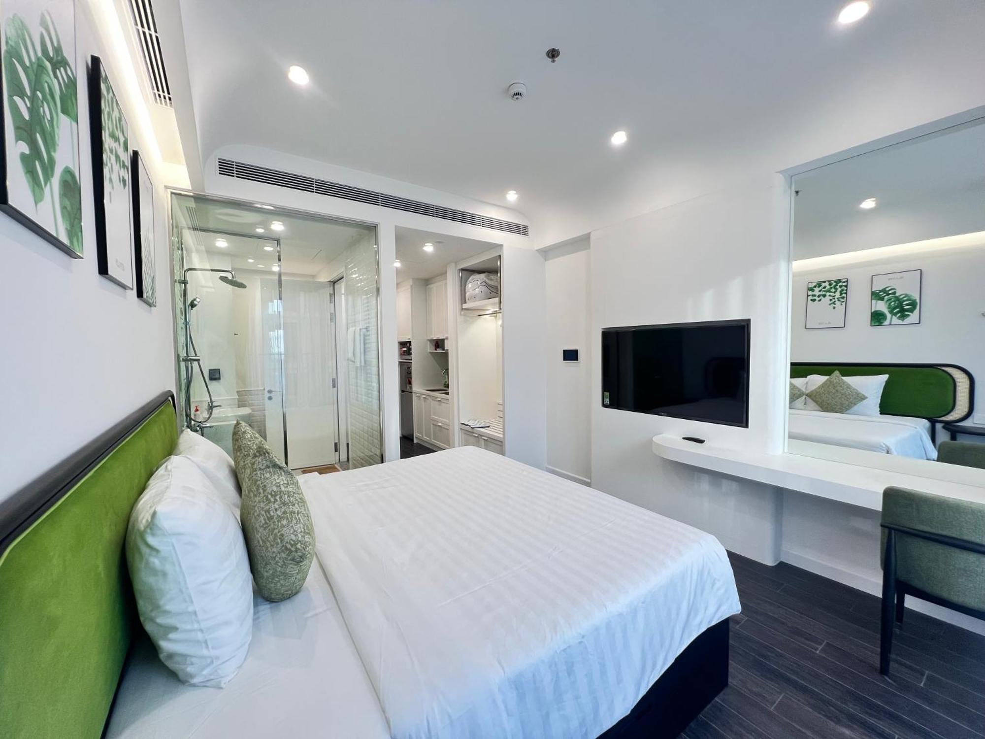Ho Bien Sunset Town Apartment Phú Quốc