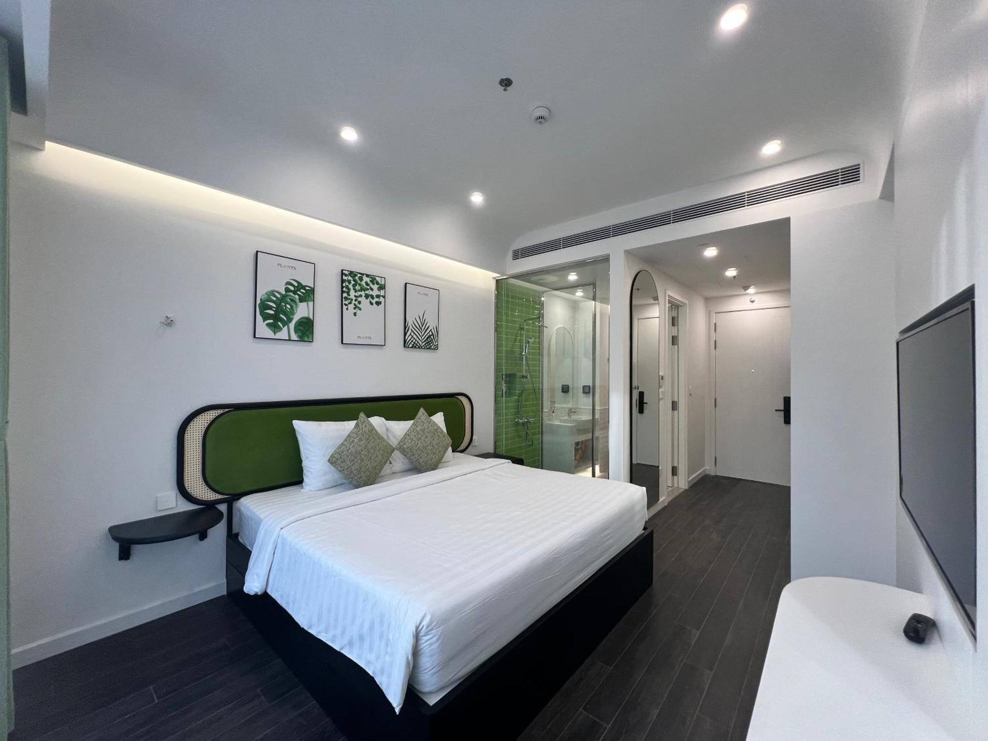 Ho Bien Sunset Town * Phú Quốc