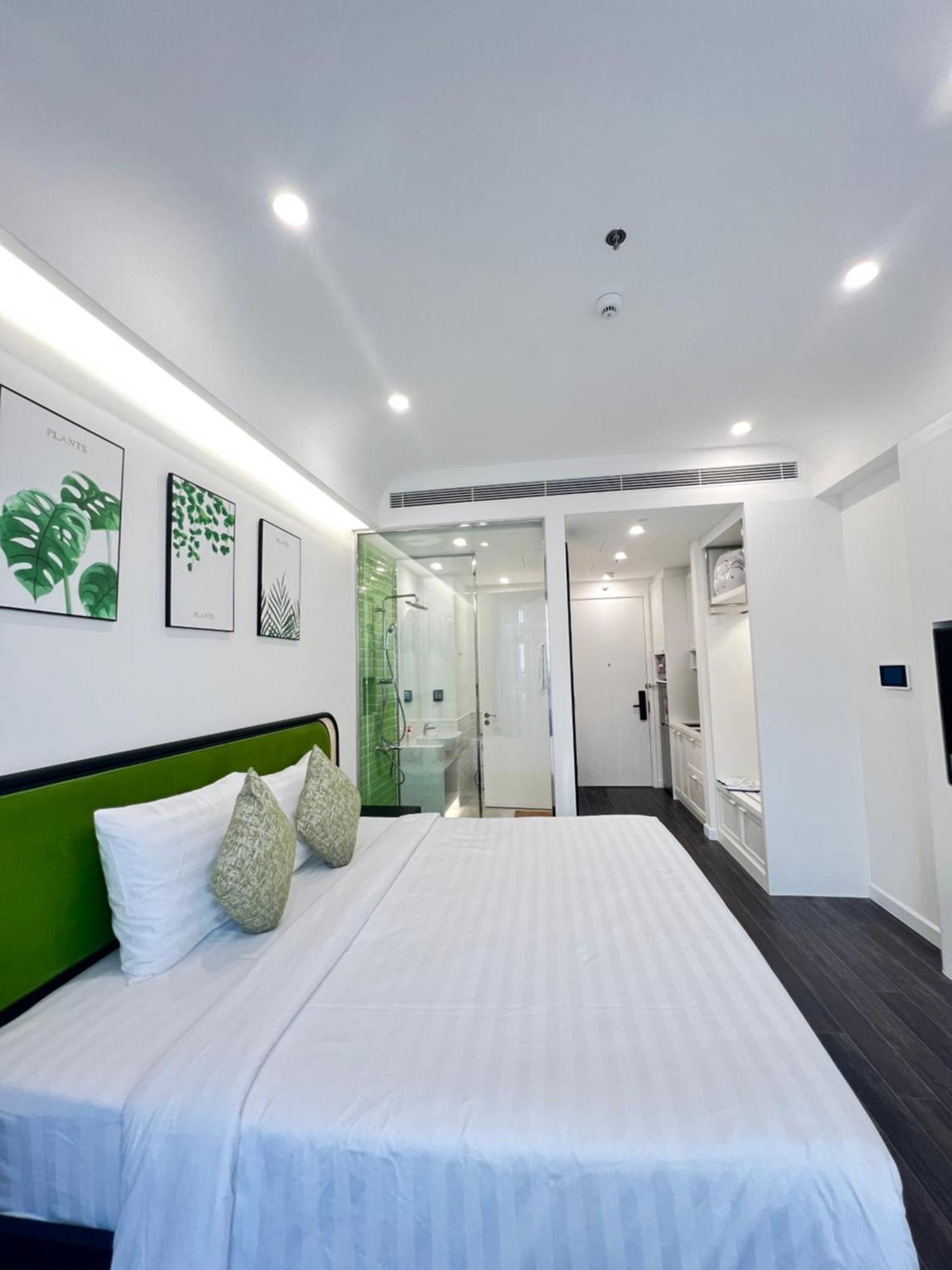 Apartment Ho Bien Sunset Town