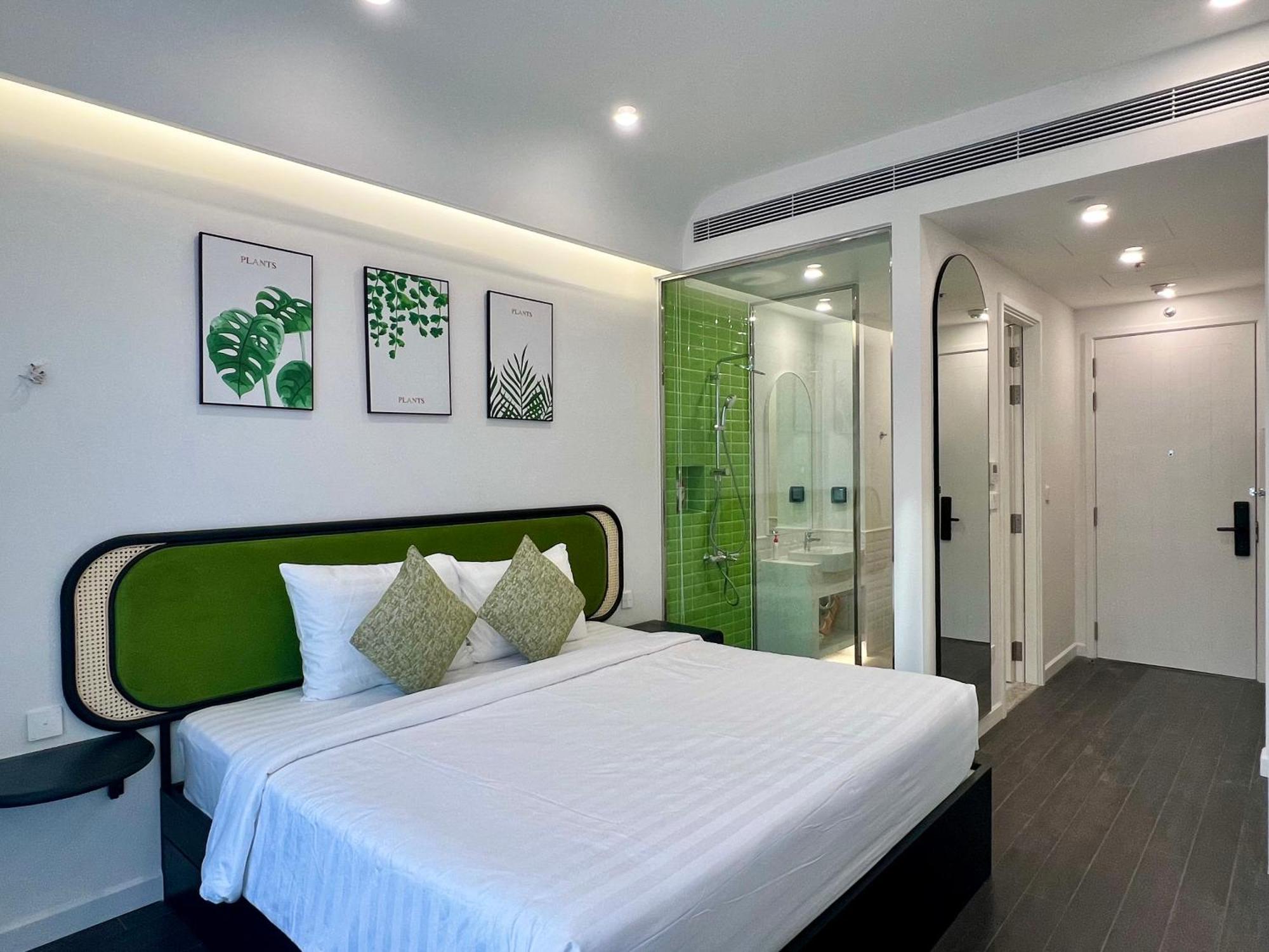 Ho Bien Sunset Town Apartment *