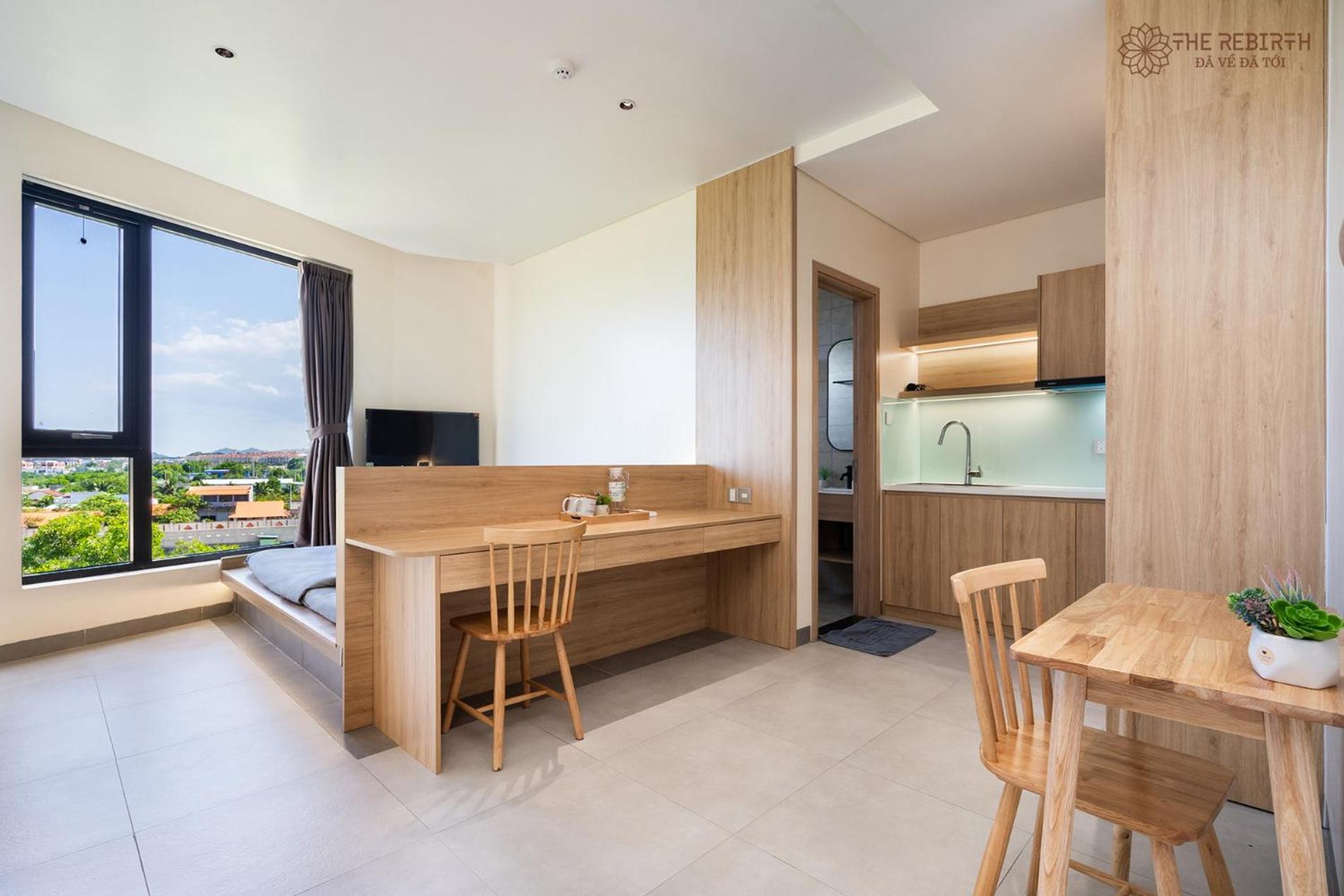 Aparthotel The Rebirth Binh Chau Ho Tram Ba Ria