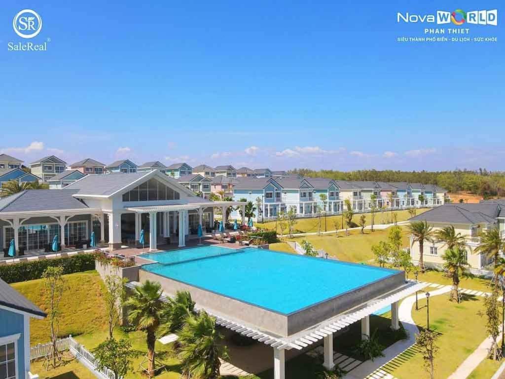 Villa Novaworld - Luxury Villla