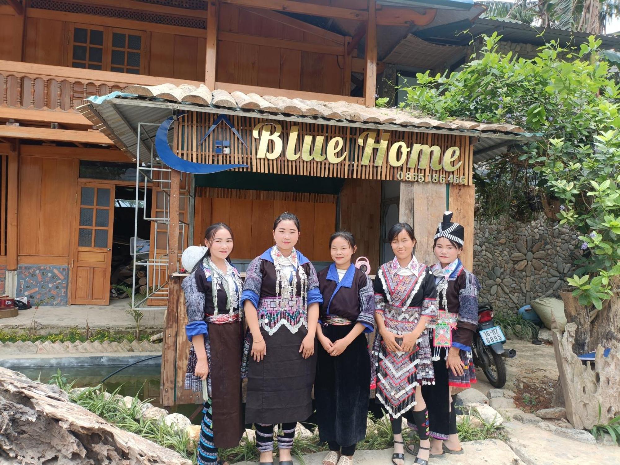 Hotel Blue