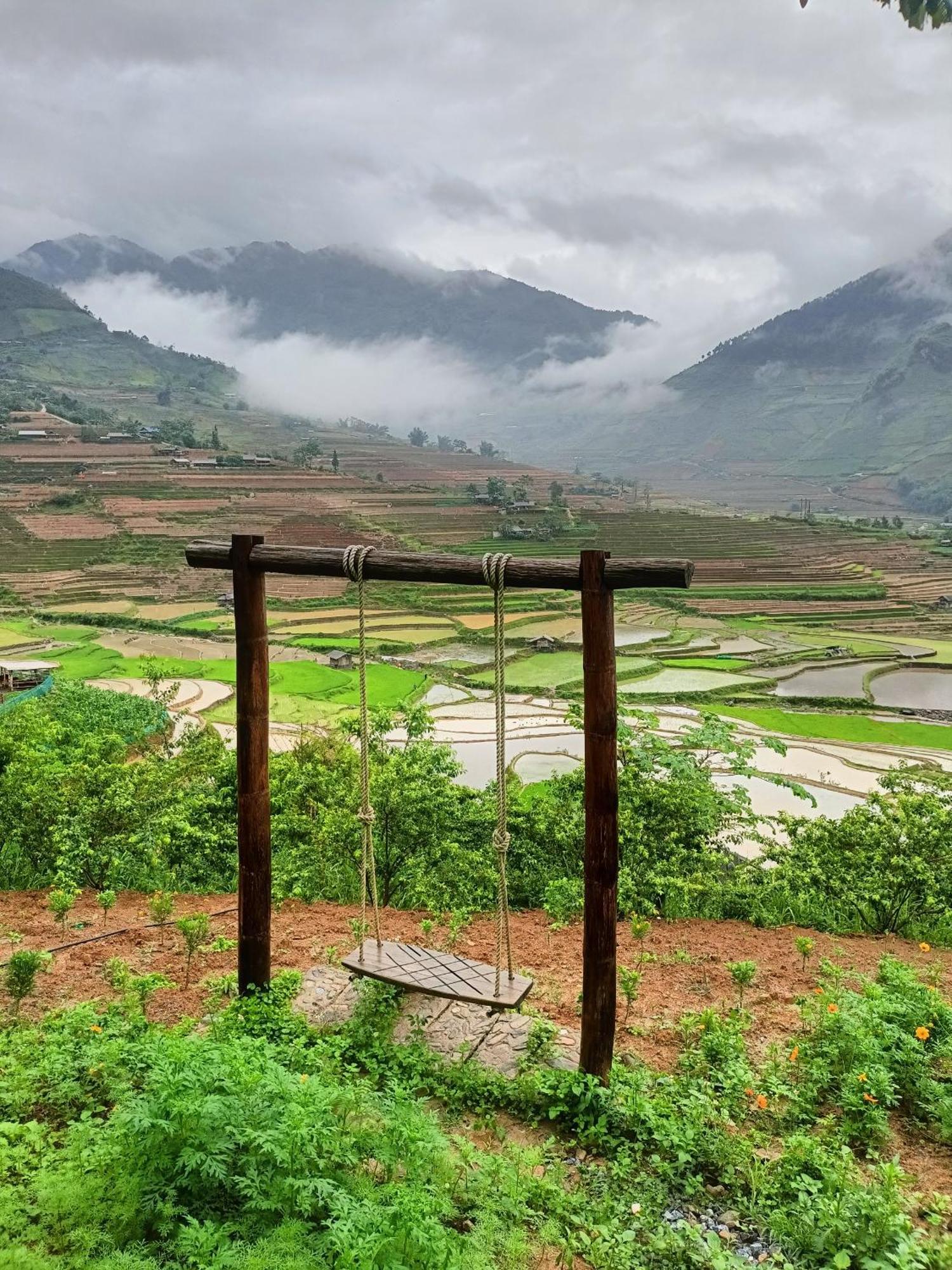 Blue * Mu Cang Chai