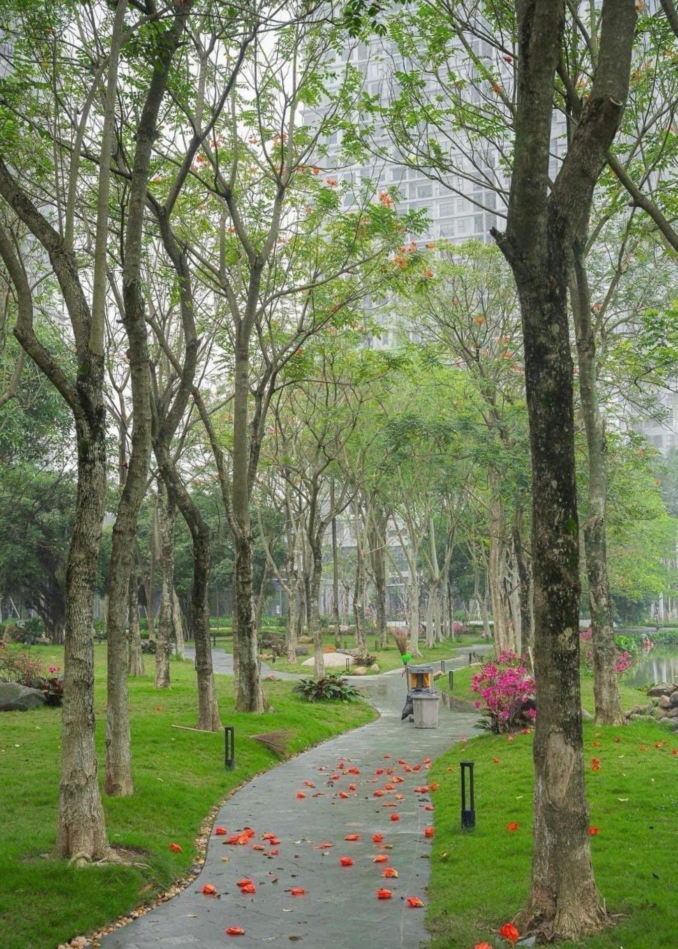 Căn hộ Ecopark Happy Haven *