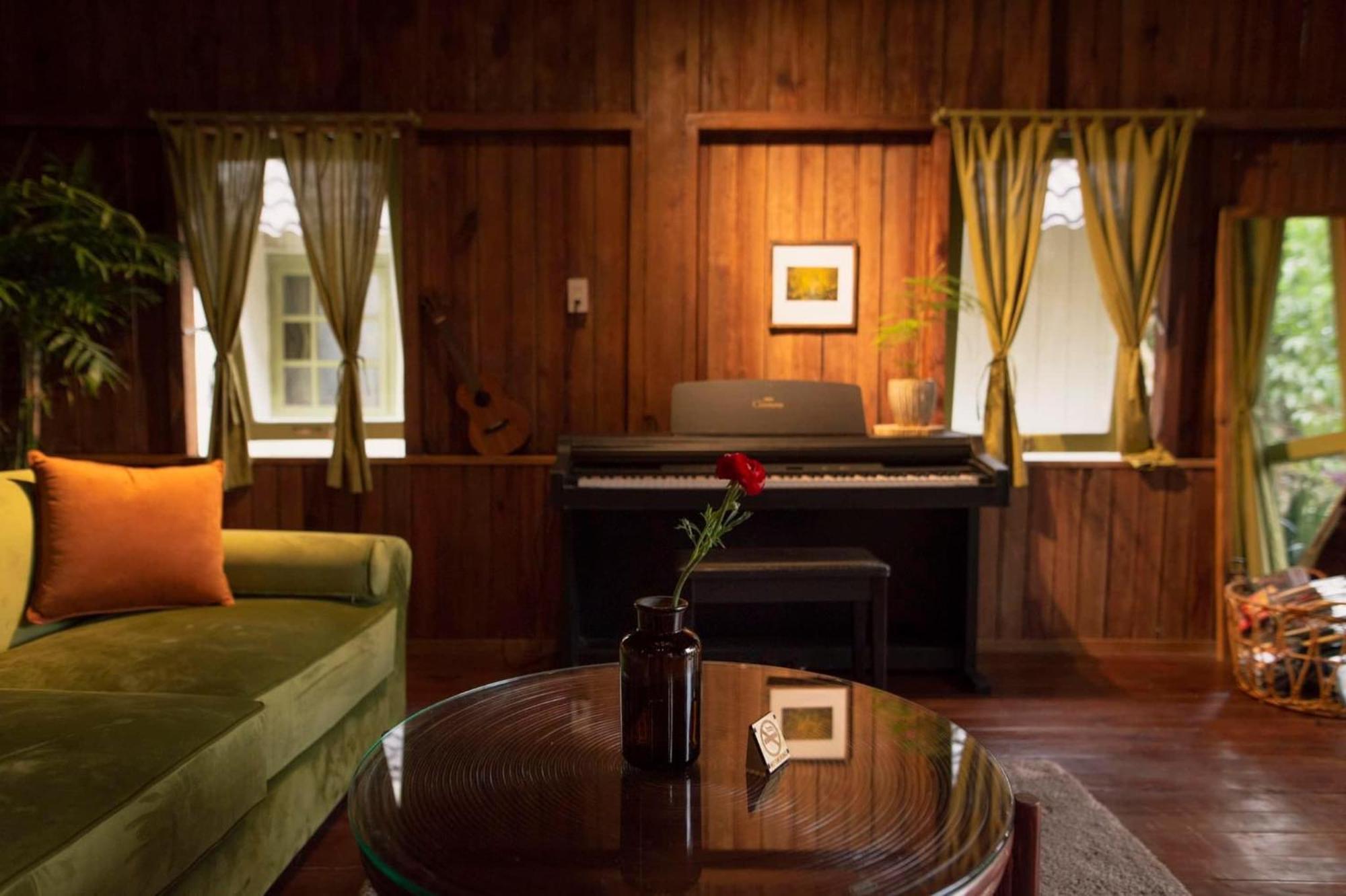 Villa Lang Tinh Mo - Da Lat