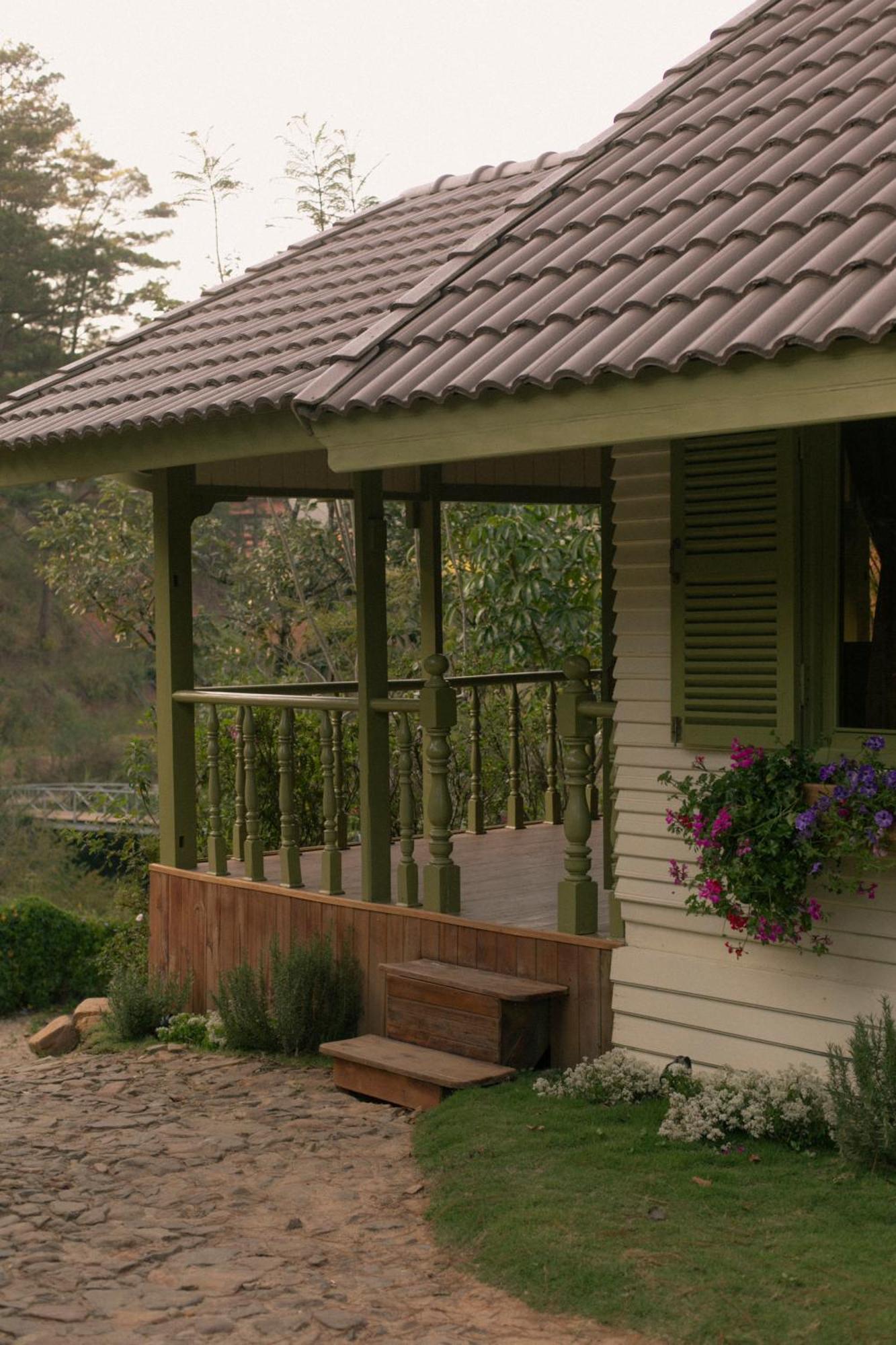 Lang Tinh Mo - Da Lat Villa *