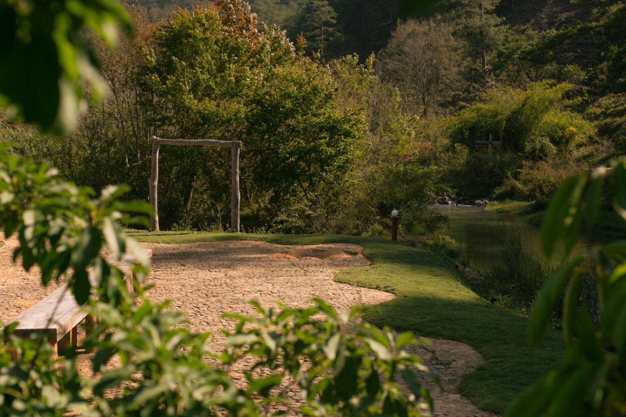 Villa Lang Tinh Mo - Da Lat *