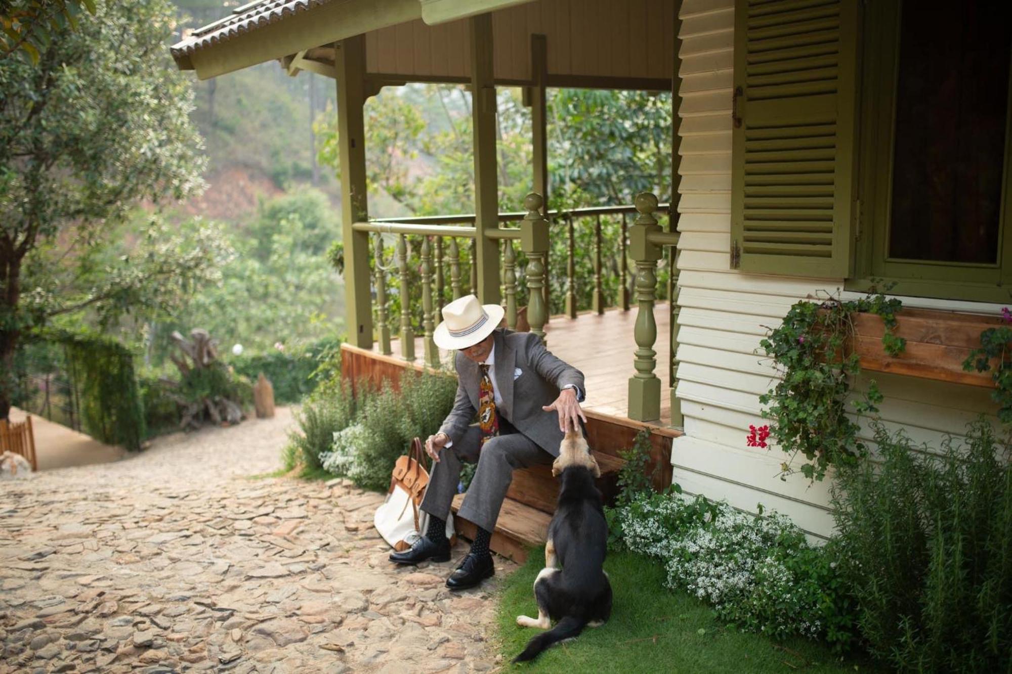 Lang Tinh Mo - Da Lat Villa *