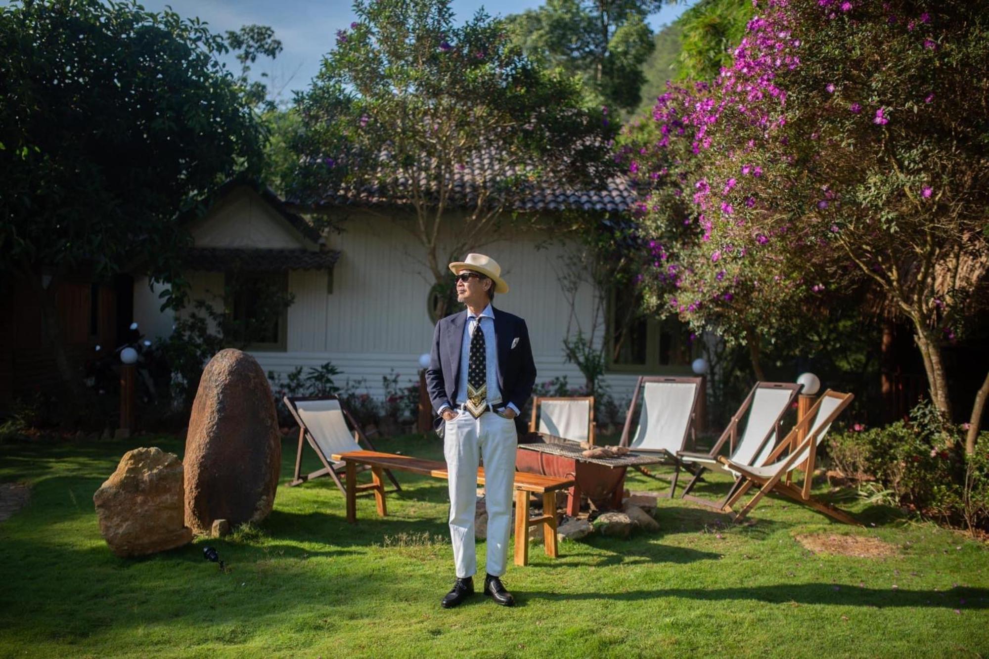 Lang Tinh Mo - Da Lat Villa