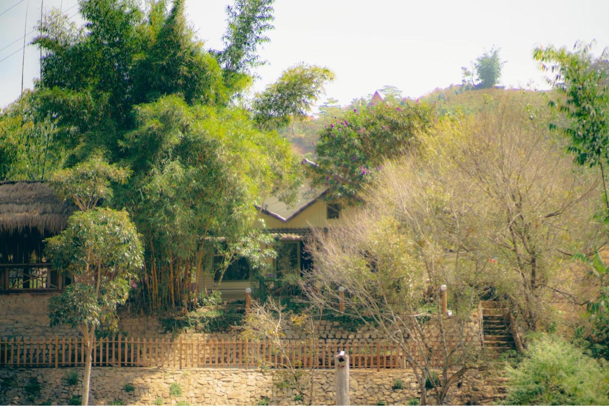 Lang Tinh Mo - Da Lat * Ap An Kroet