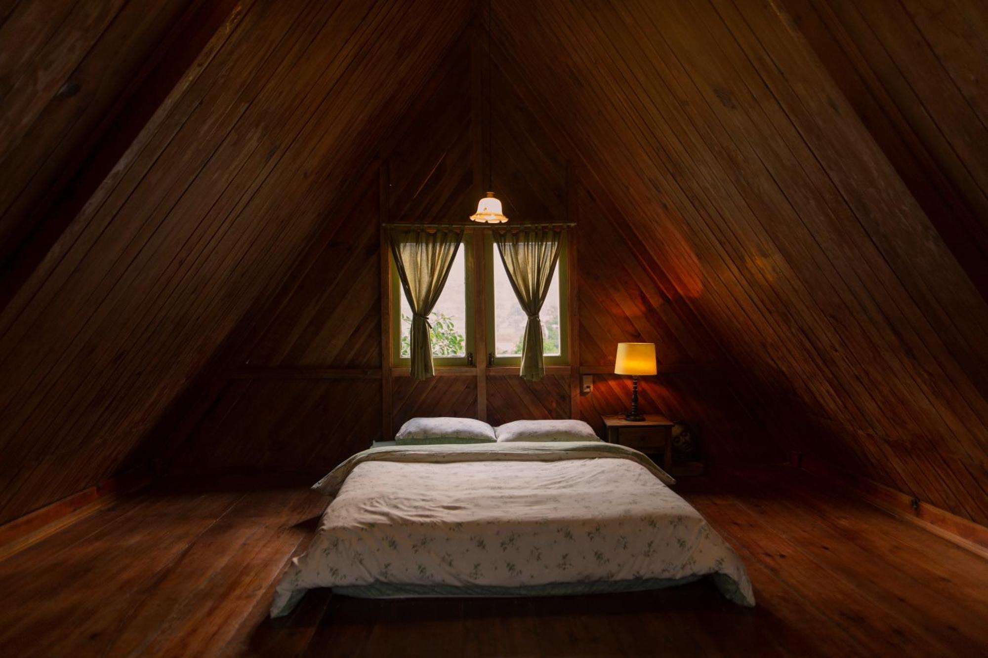 Villa Lang Tinh Mo - Da Lat *