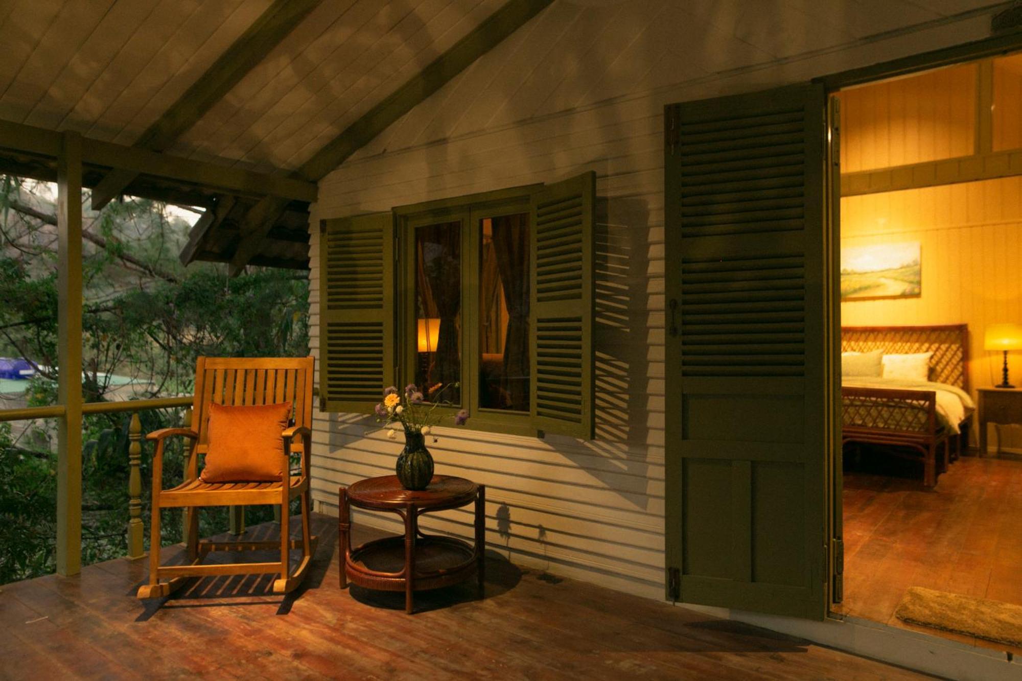 Lang Tinh Mo - Da Lat Villa *