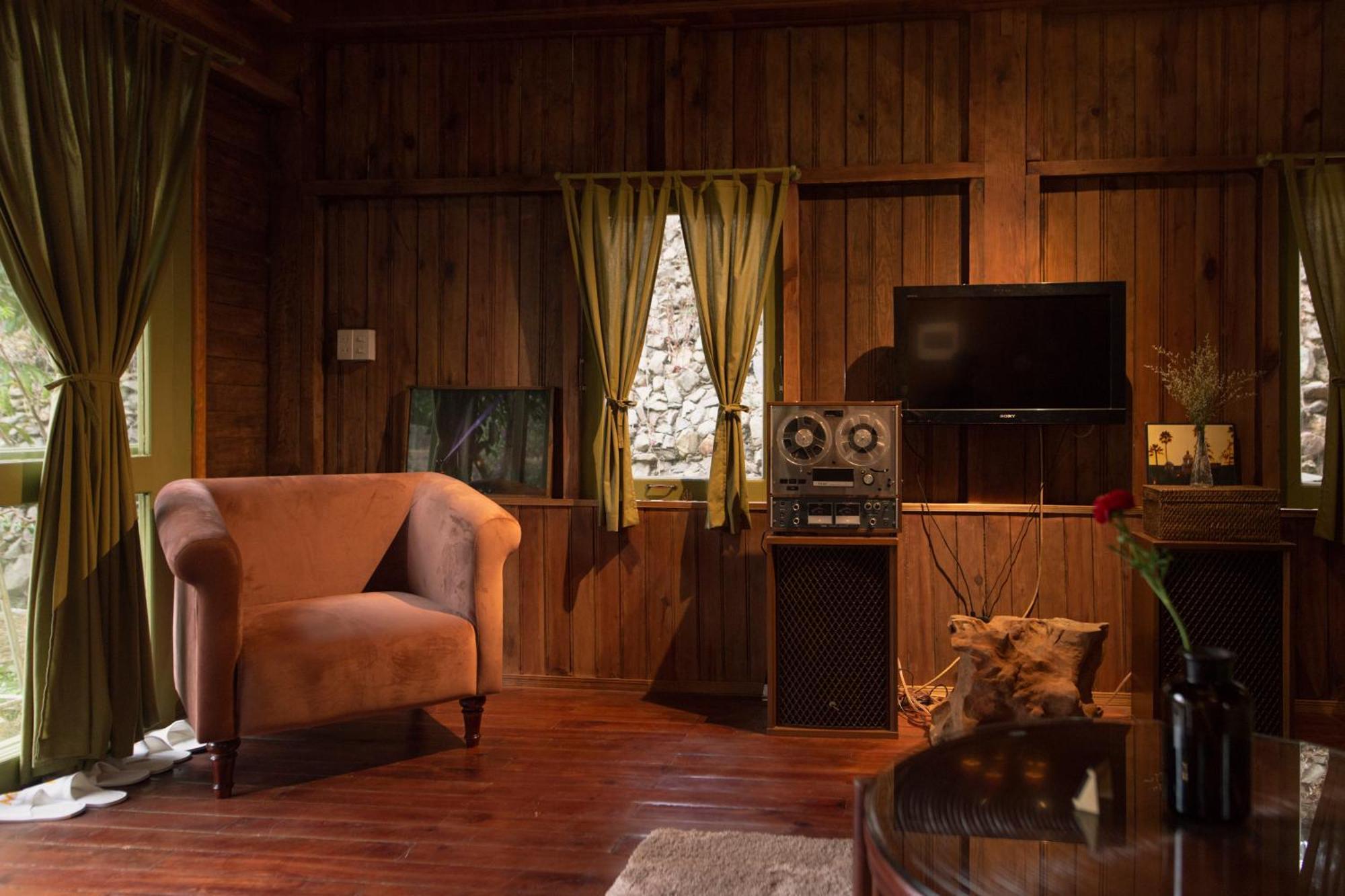 Lang Tinh Mo - Da Lat Villa Ap An Kroet