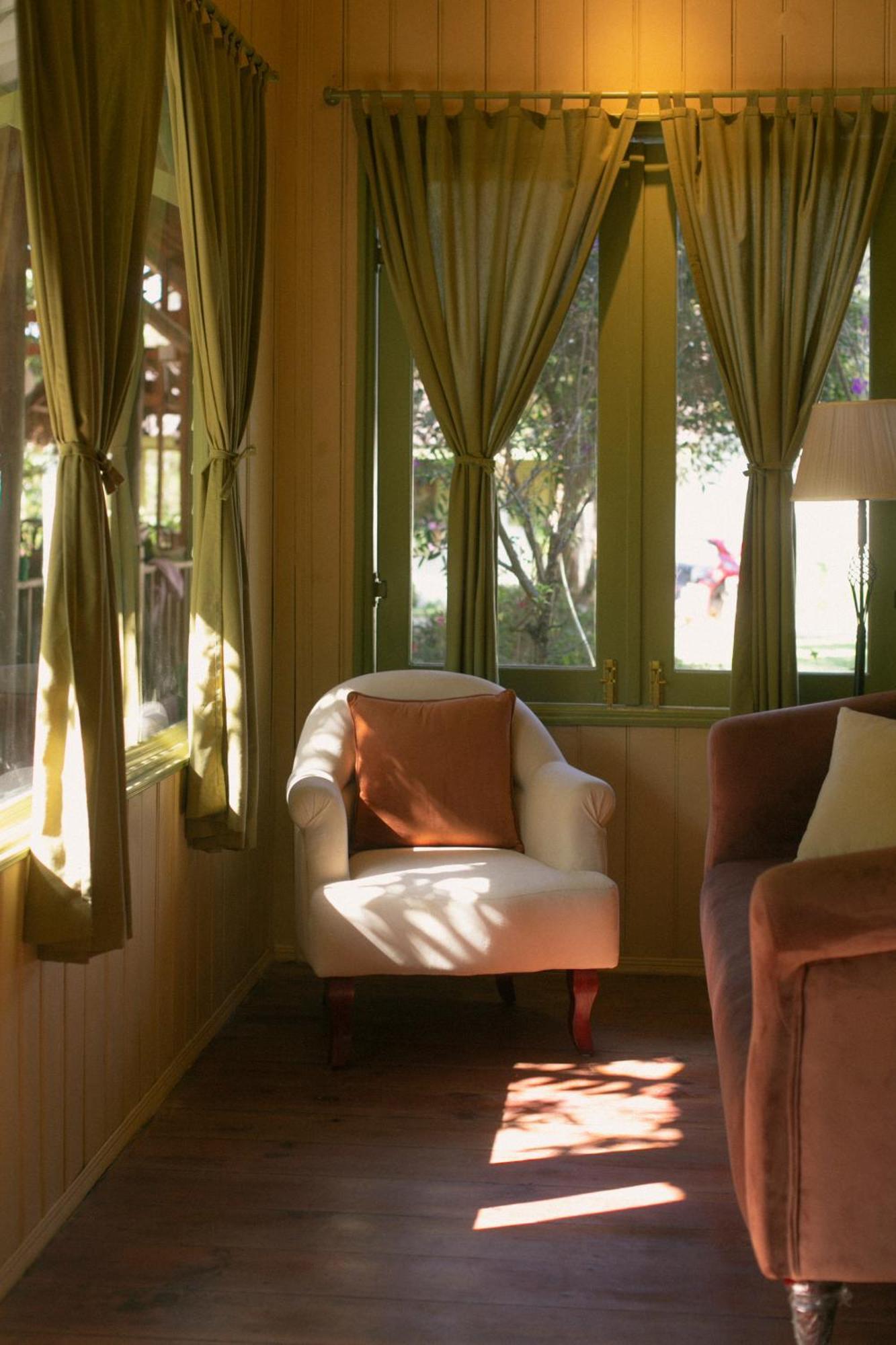 Lang Tinh Mo - Da Lat Villa Ap An Kroet