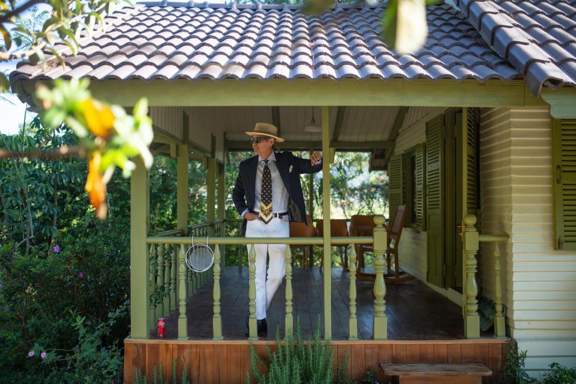 Lang Tinh Mo - Da Lat Villa *