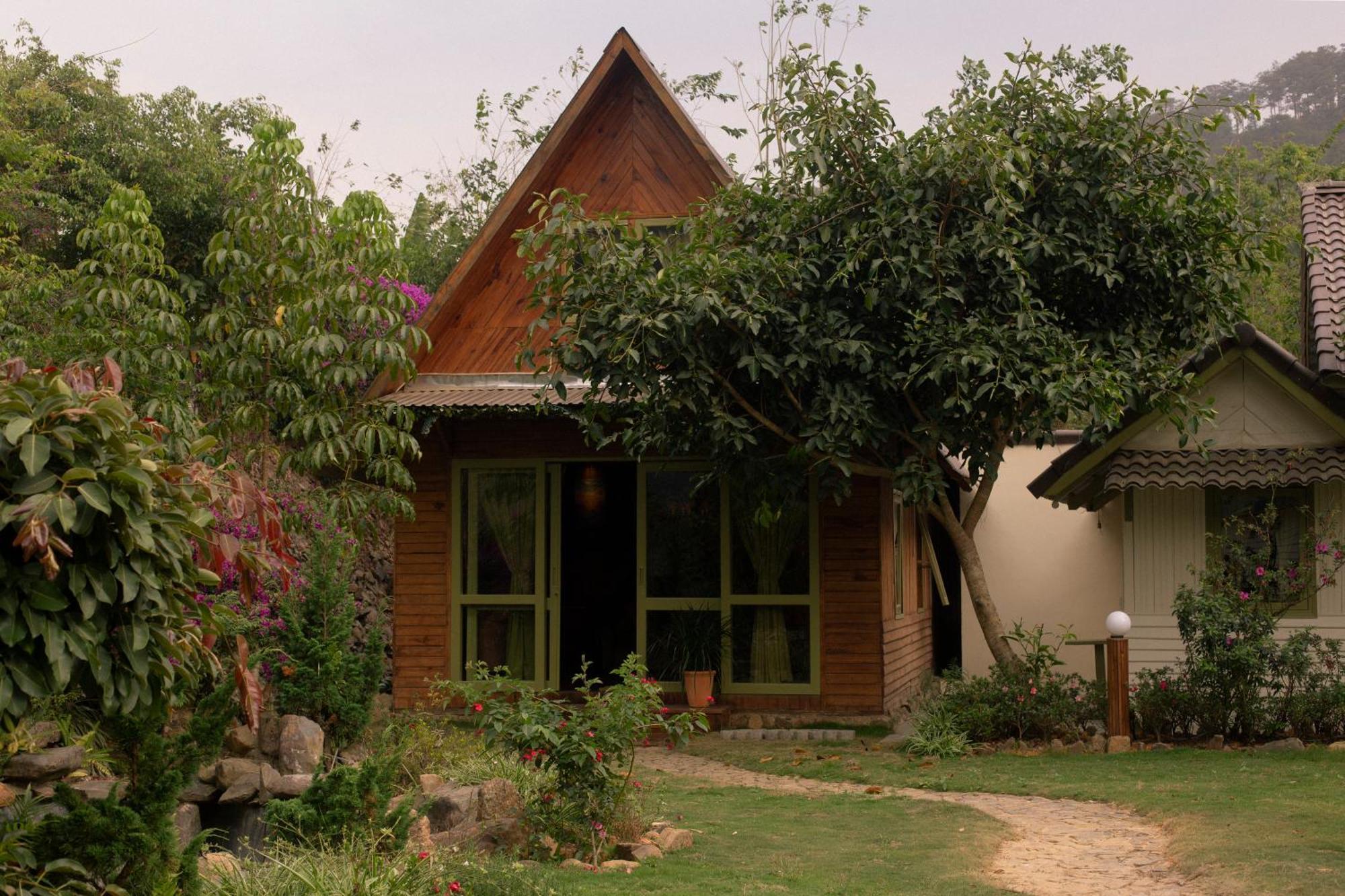 Lang Tinh Mo - Da Lat Villa *