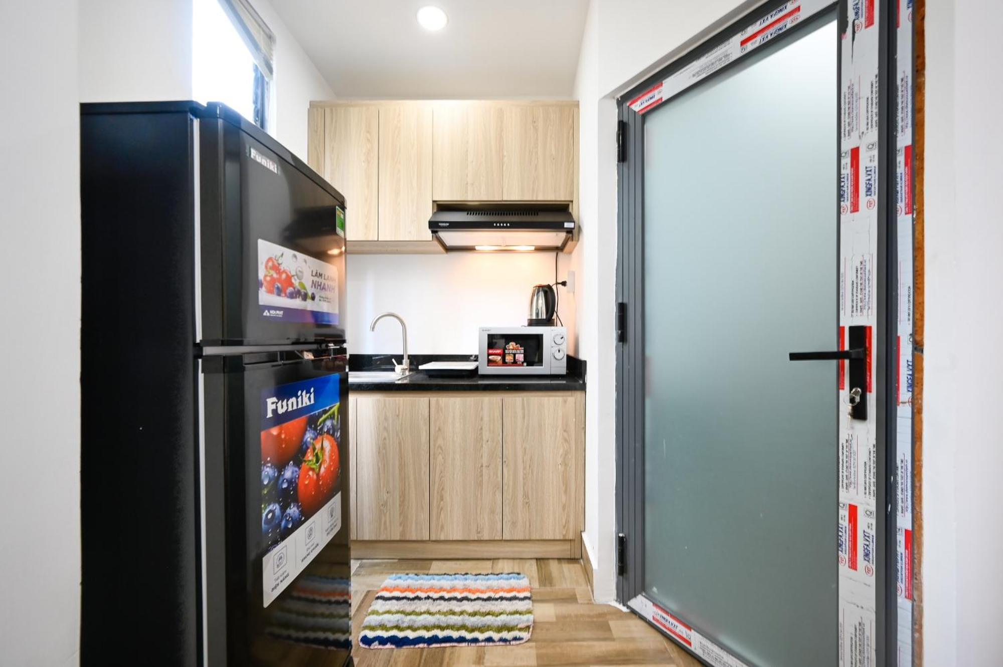 Apartment P&j