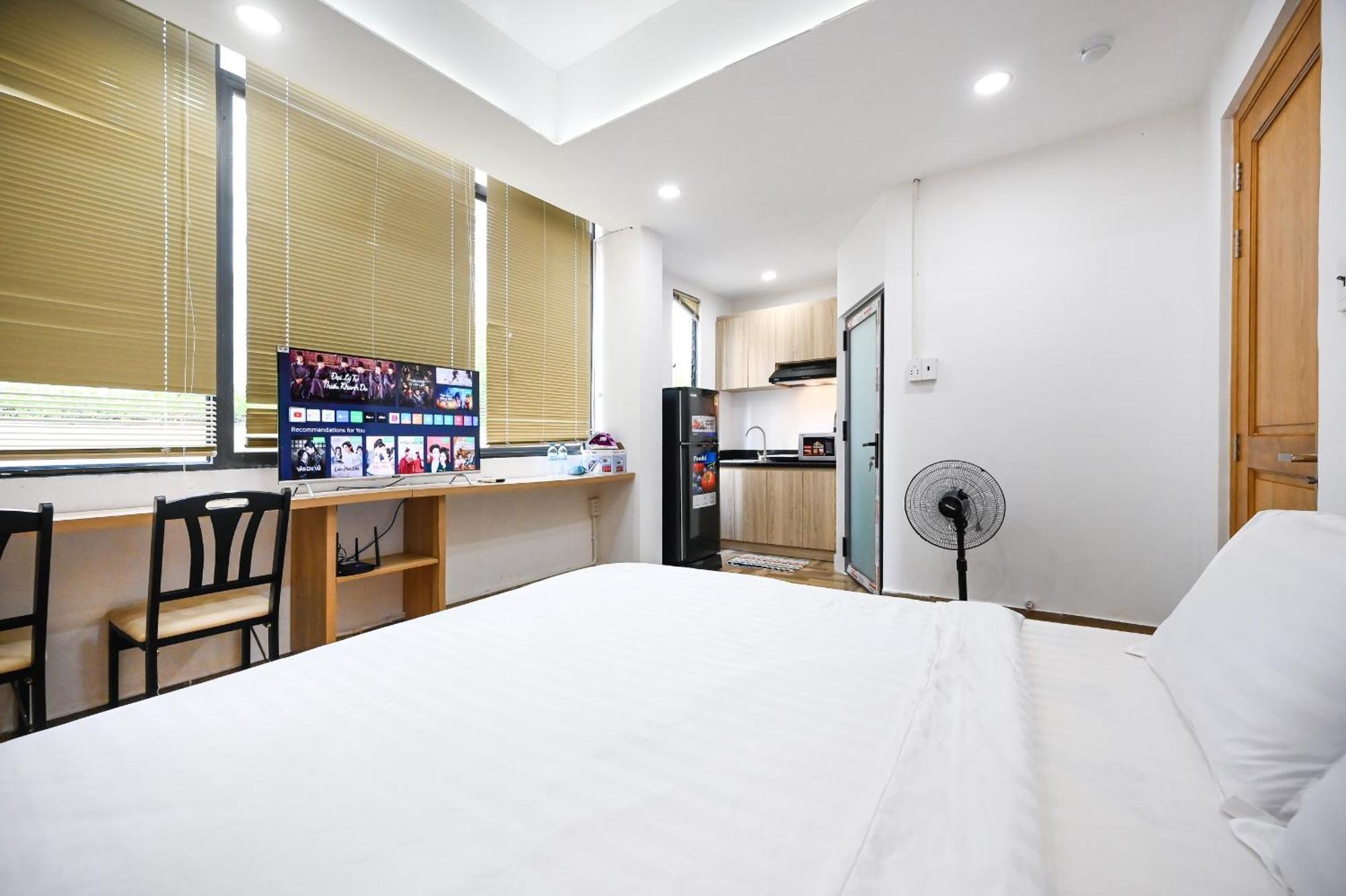 P&j Apartment