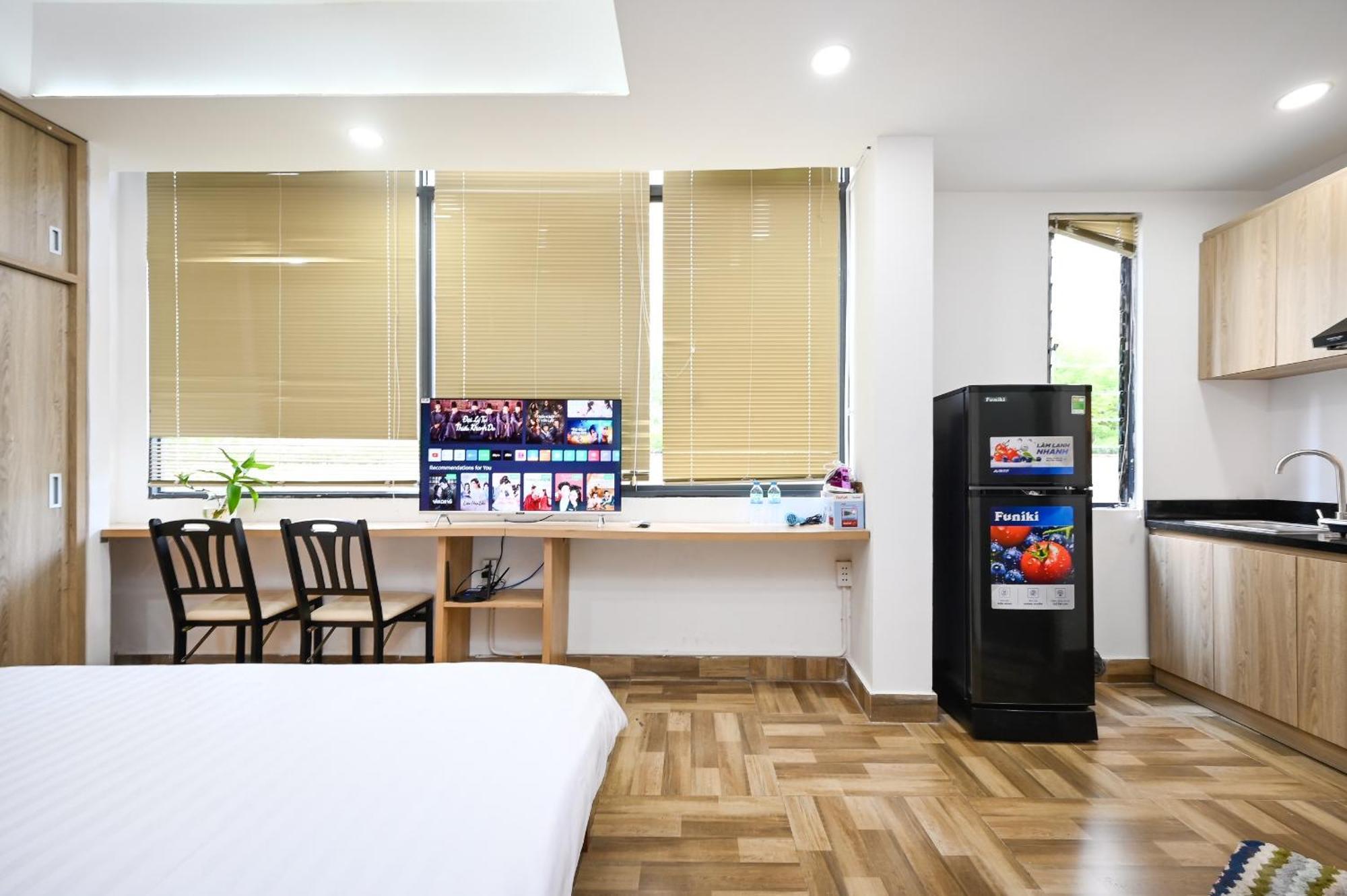 Apartment P&j