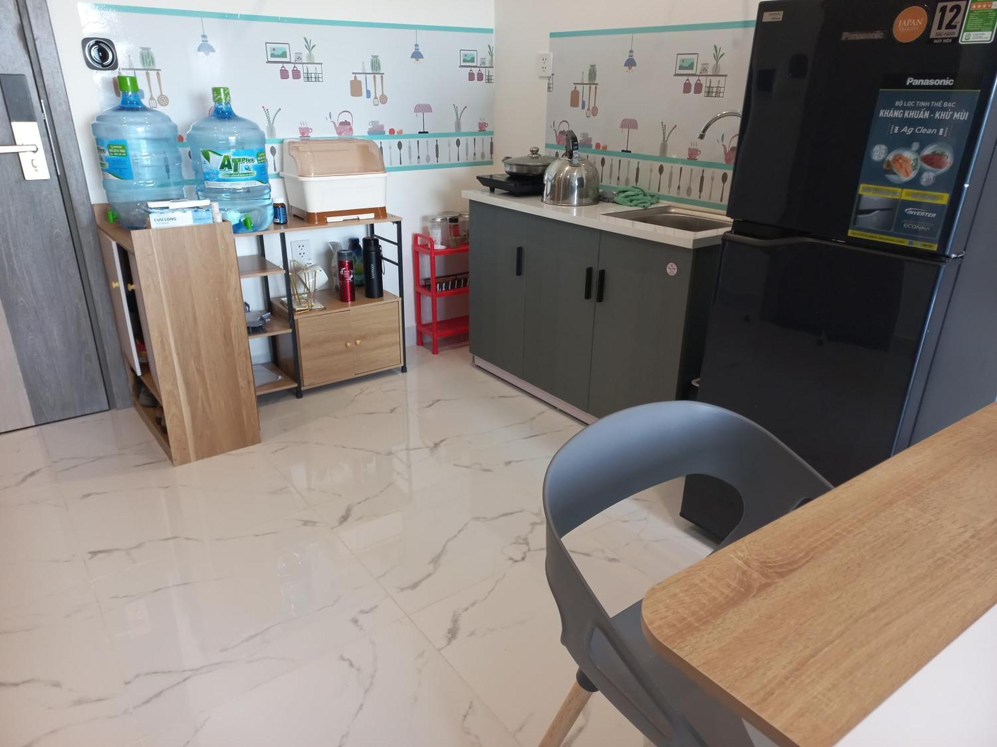 Ho 1pn Bs11 Vinhomes Grand Park Apartment Long Binh