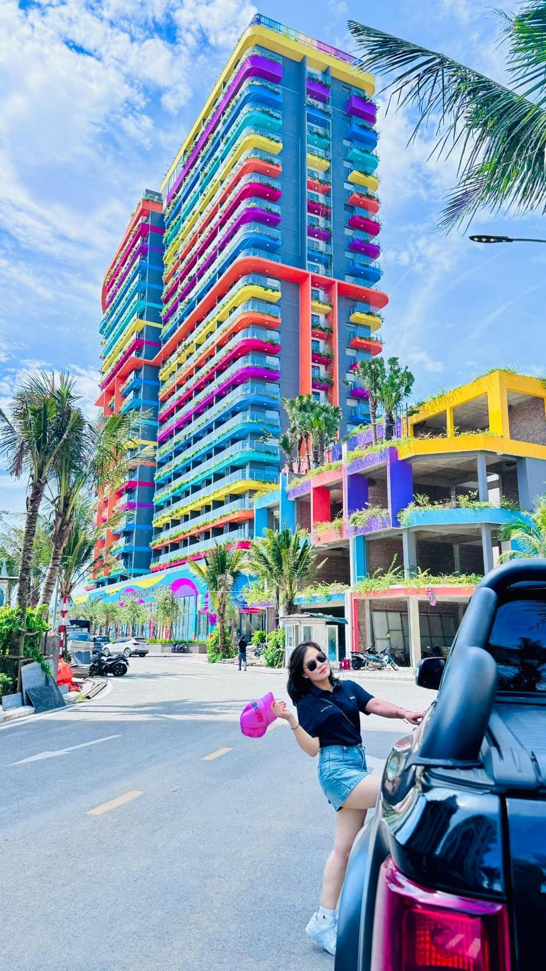 Flamingos Tien Apartment *
